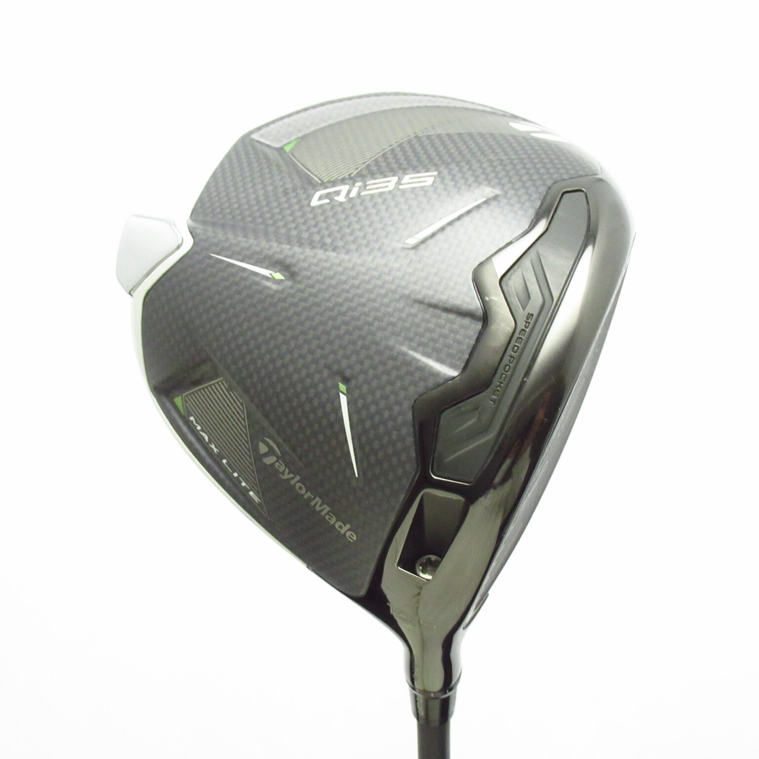 中古】Qi35 MAX LITE ドライバー Diamana Black TM60(2025) 10.5 S C