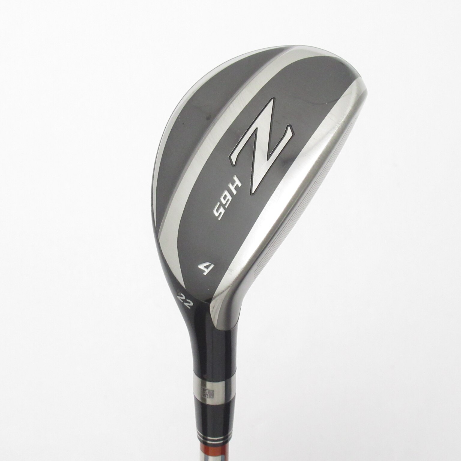 スリクソン Z H65 6番 28度 miyazaki 7S ユーティリティ 中古】スリクソン Z H65 ユーティリティ Miyazaki Kaula 7 for HYBRID