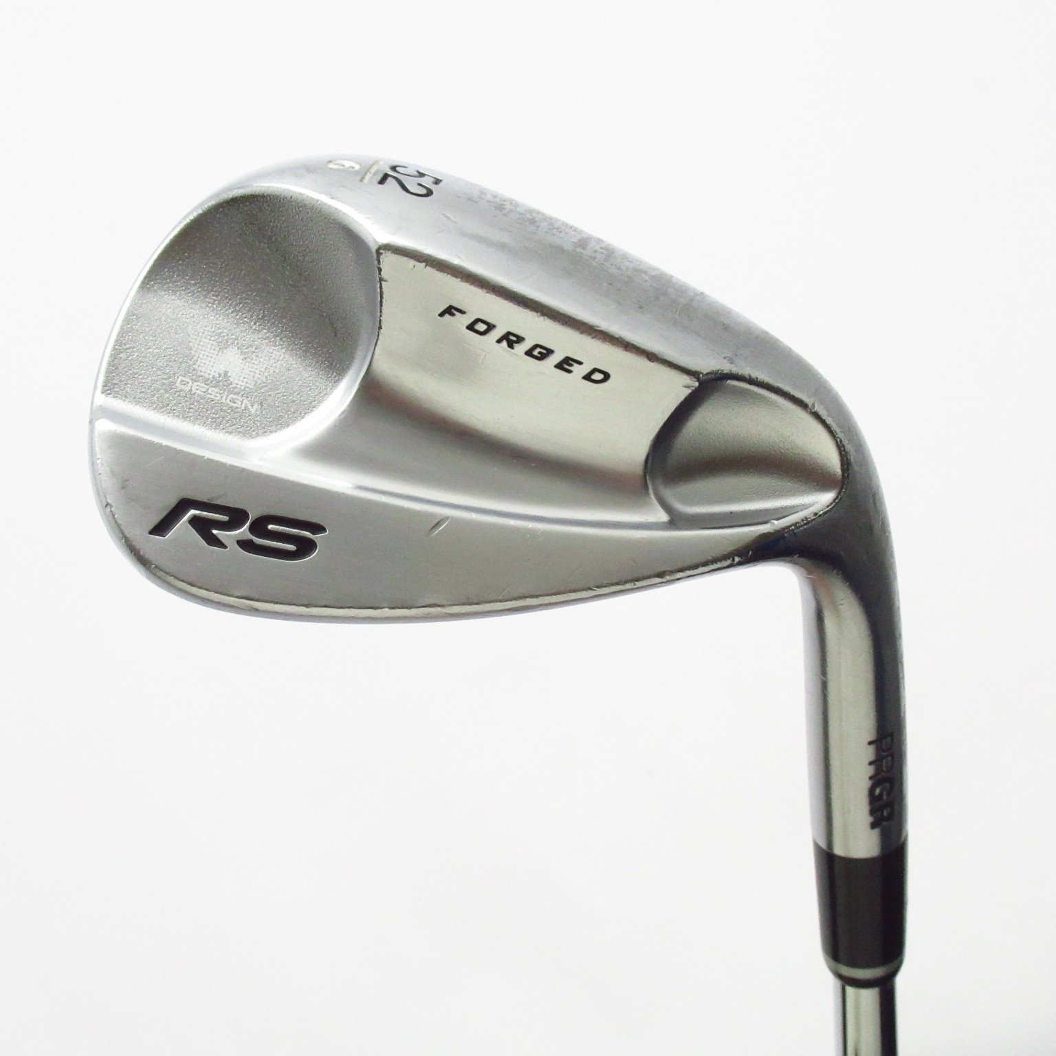 中古】RS フォージド(2018) ウェッジ Dynamic Gold 105 52-06 S200 CD