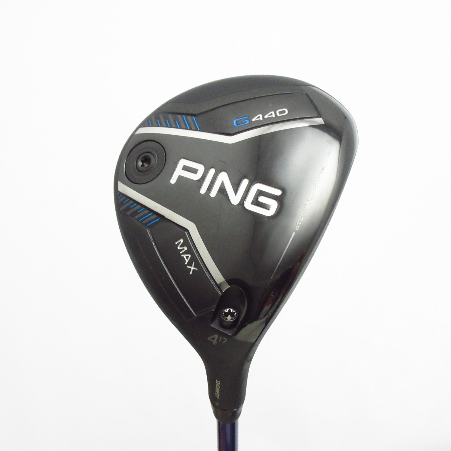 中古】G440 MAX フェアウェイウッド Speeder NX VIOLET 50 17 SR C