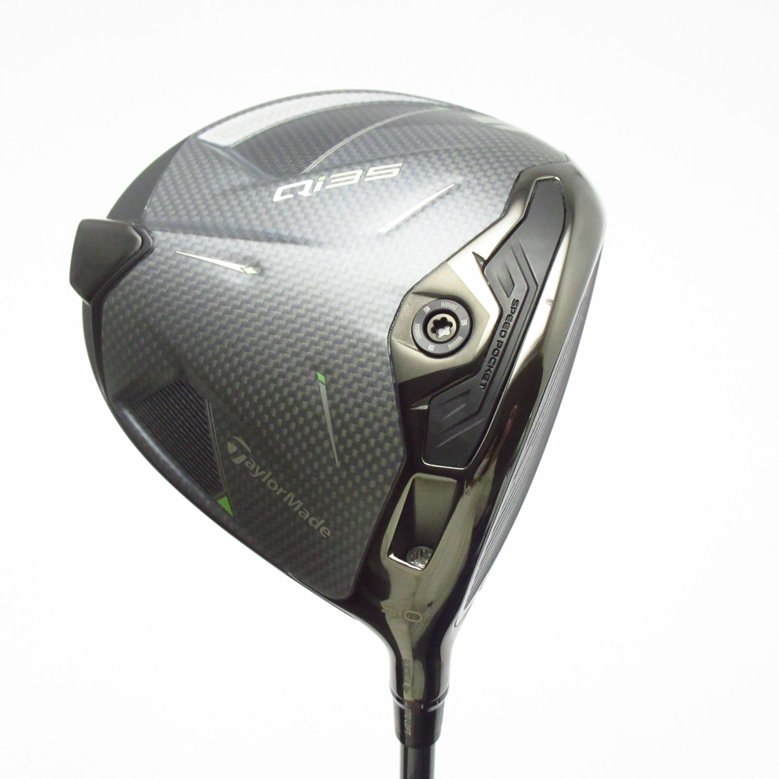 中古】Qi35 ドライバー Diamana Silver TM55(2025) 9 S BC(ドライバー