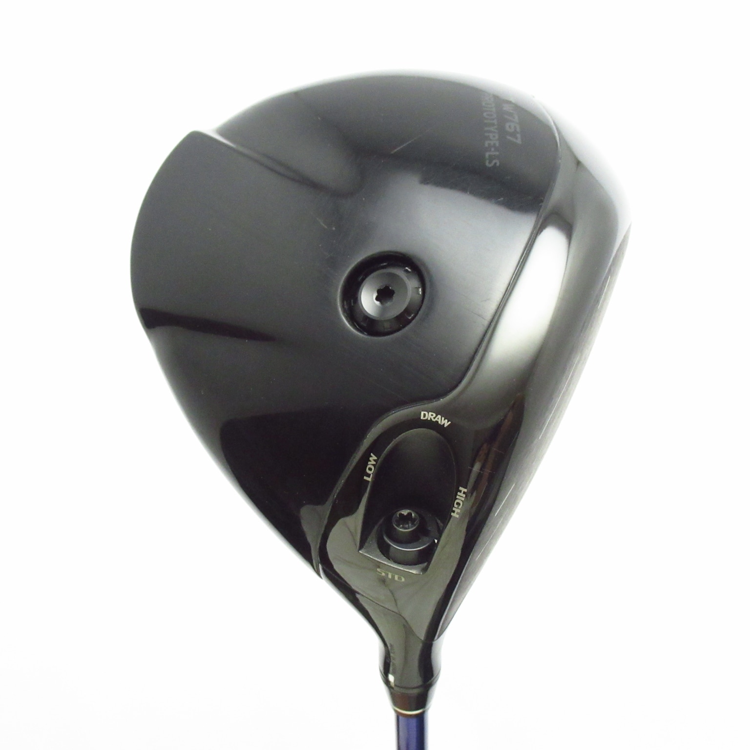中古】ツアーワールド TW767 PROTOTYPE LS ドライバー (本間ゴルフ