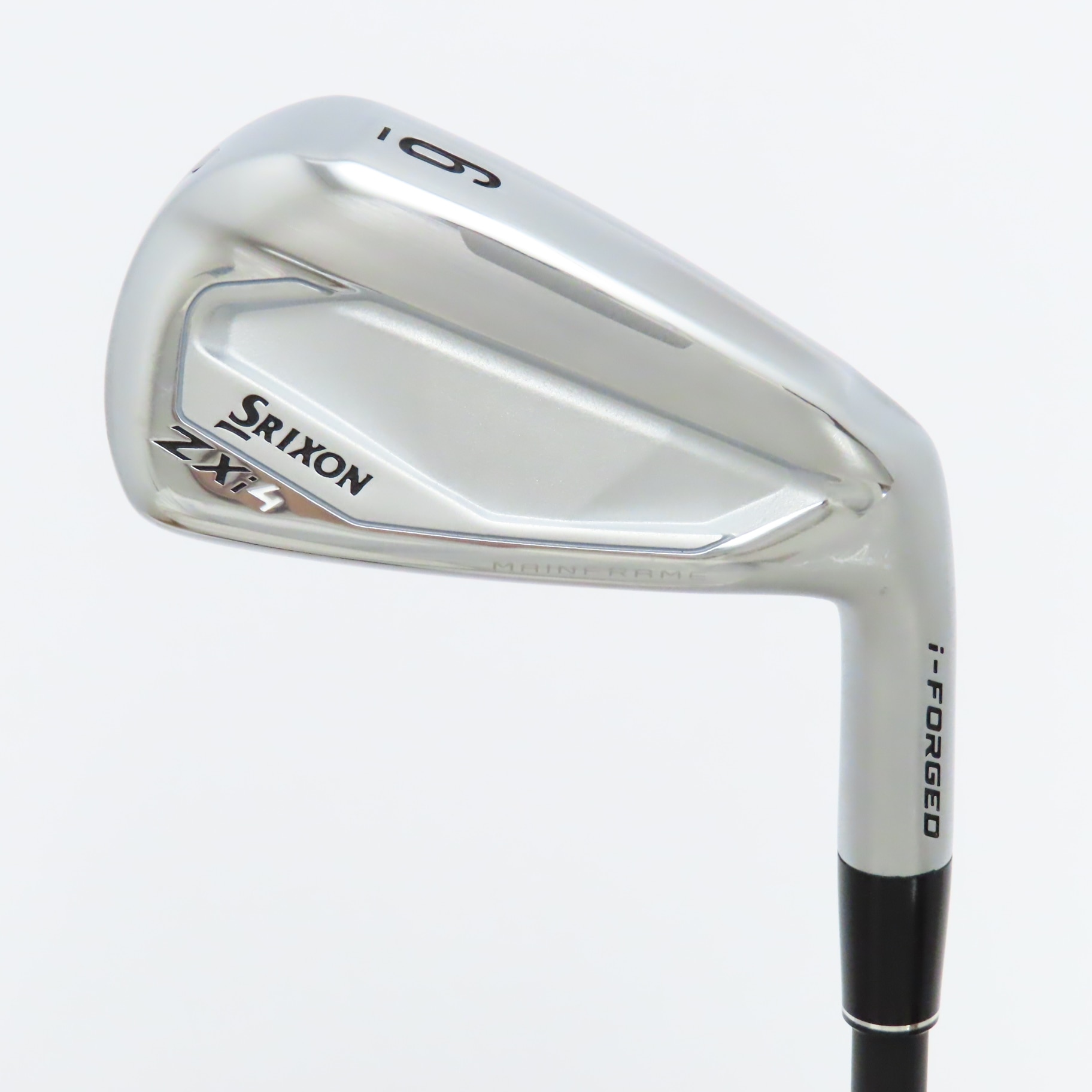 中古】スリクソン Zxi4 アイアンセット (ダンロップ) スリクソン 通販