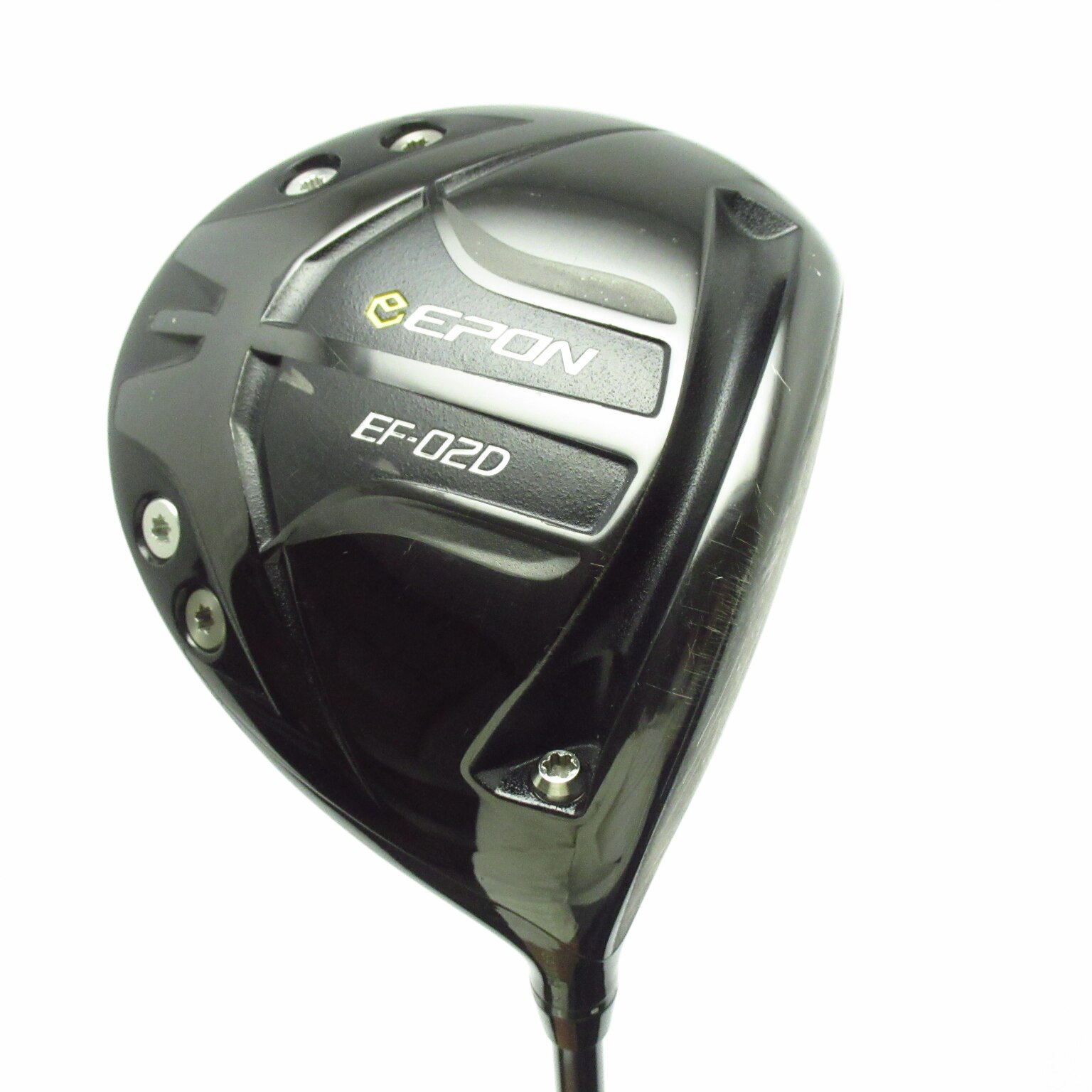 中古】EF-02D ドライバー (エポン) エポン 通販｜GDO中古ゴルフクラブ