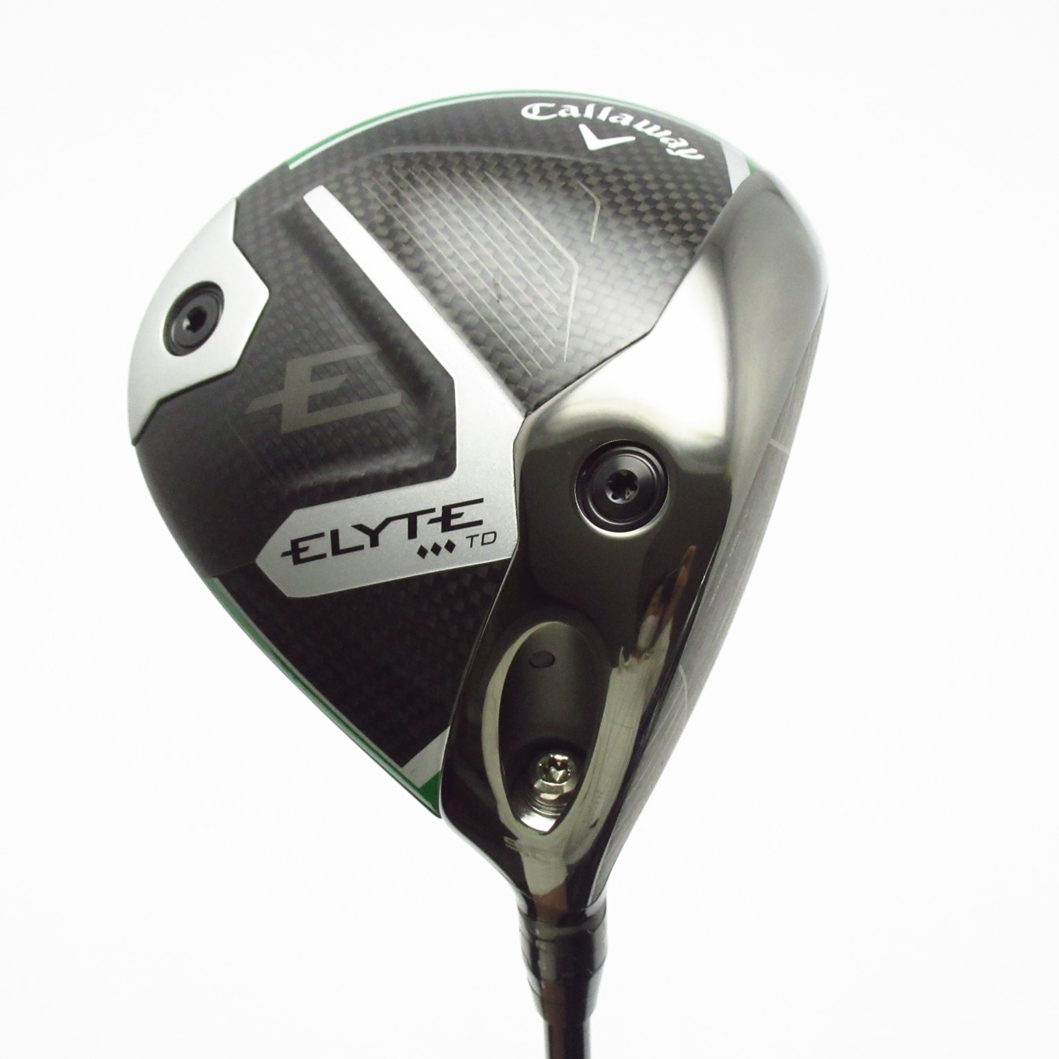中古】エリート ◇◇◇TD ドライバー TENSEI GREEN 60 for Callaway 9
