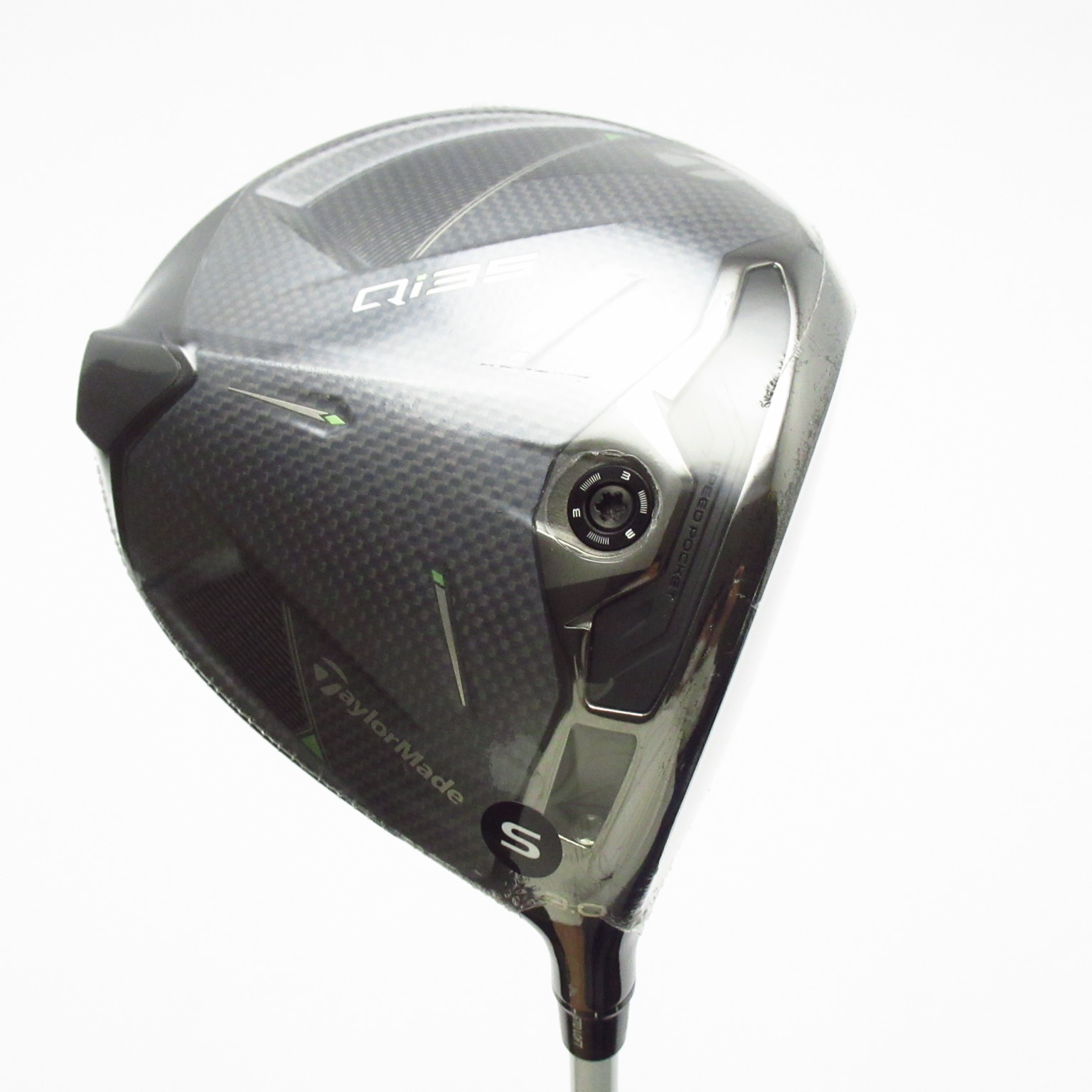 中古】Qi35 ドライバー Tour AD GC-6 9 S A(ドライバー（単品）)|Qi35