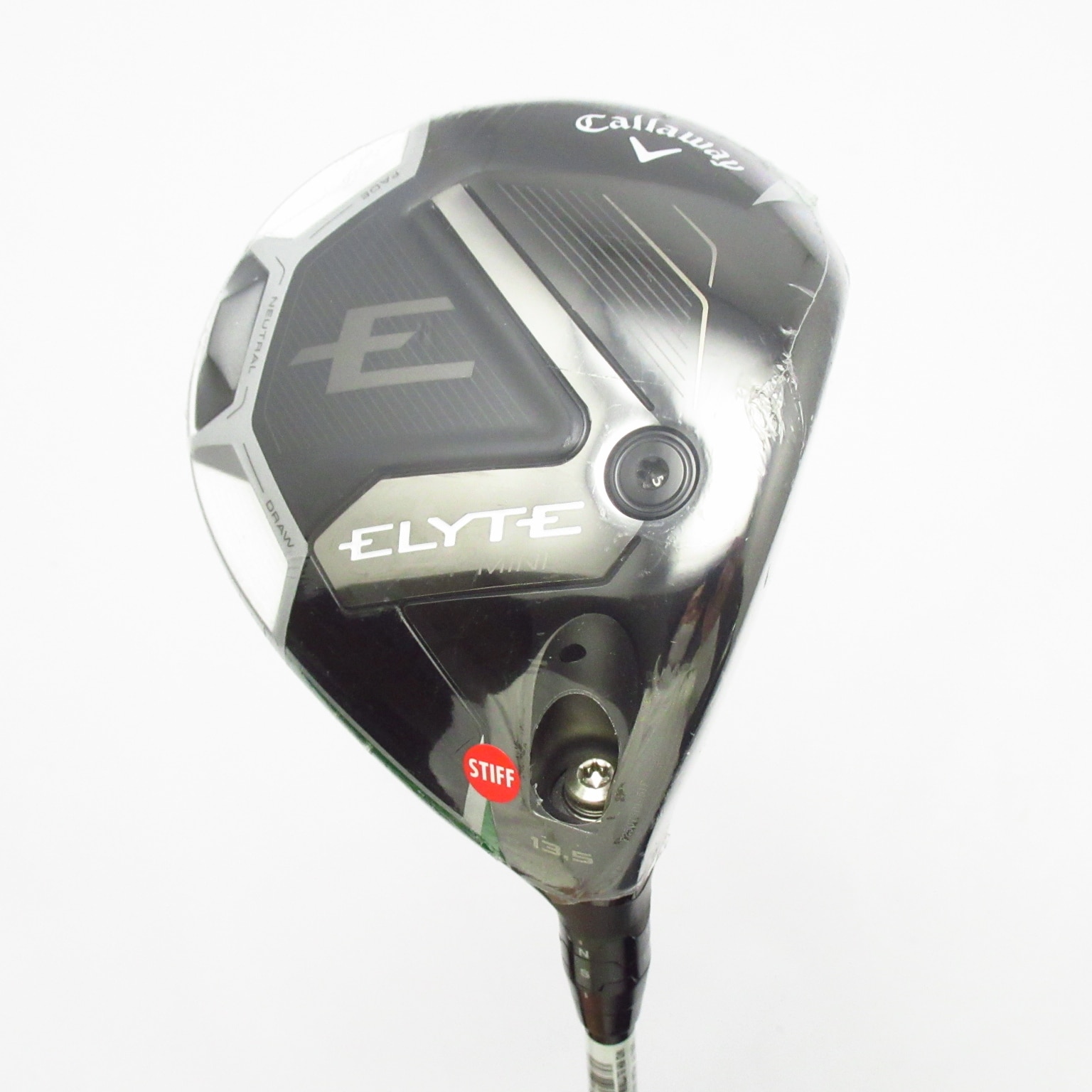 中古】エリート MINI ドライバー TENSEI GREEN 60 for Callaway 13.5