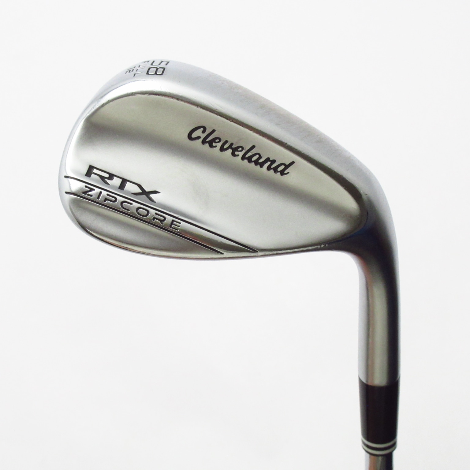 中古】RTX ジップコア ツアーサテン ウェッジ N.S.PRO MODUS3 TOUR 120