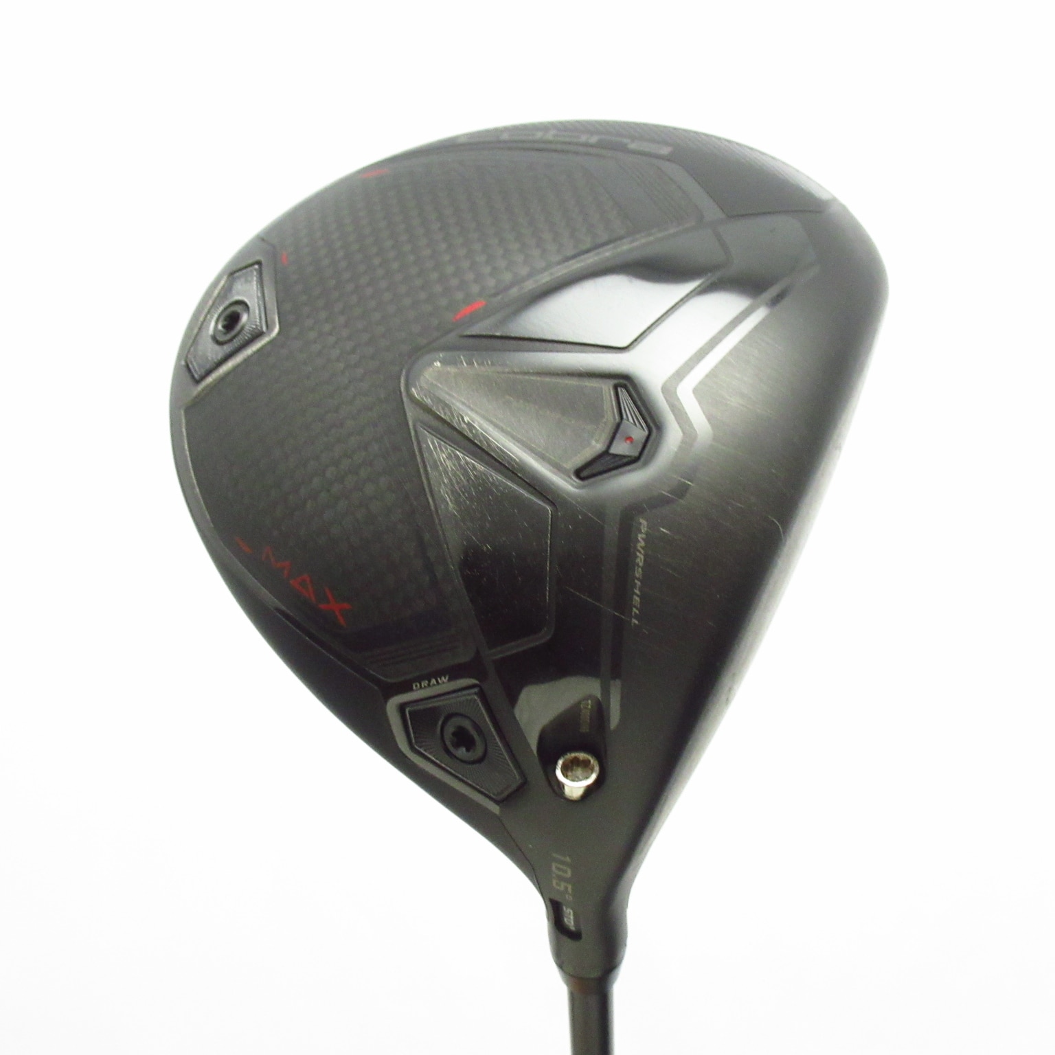中古】ダークスピード MAX ドライバー Tour AD for Cobra(Black) 10.5