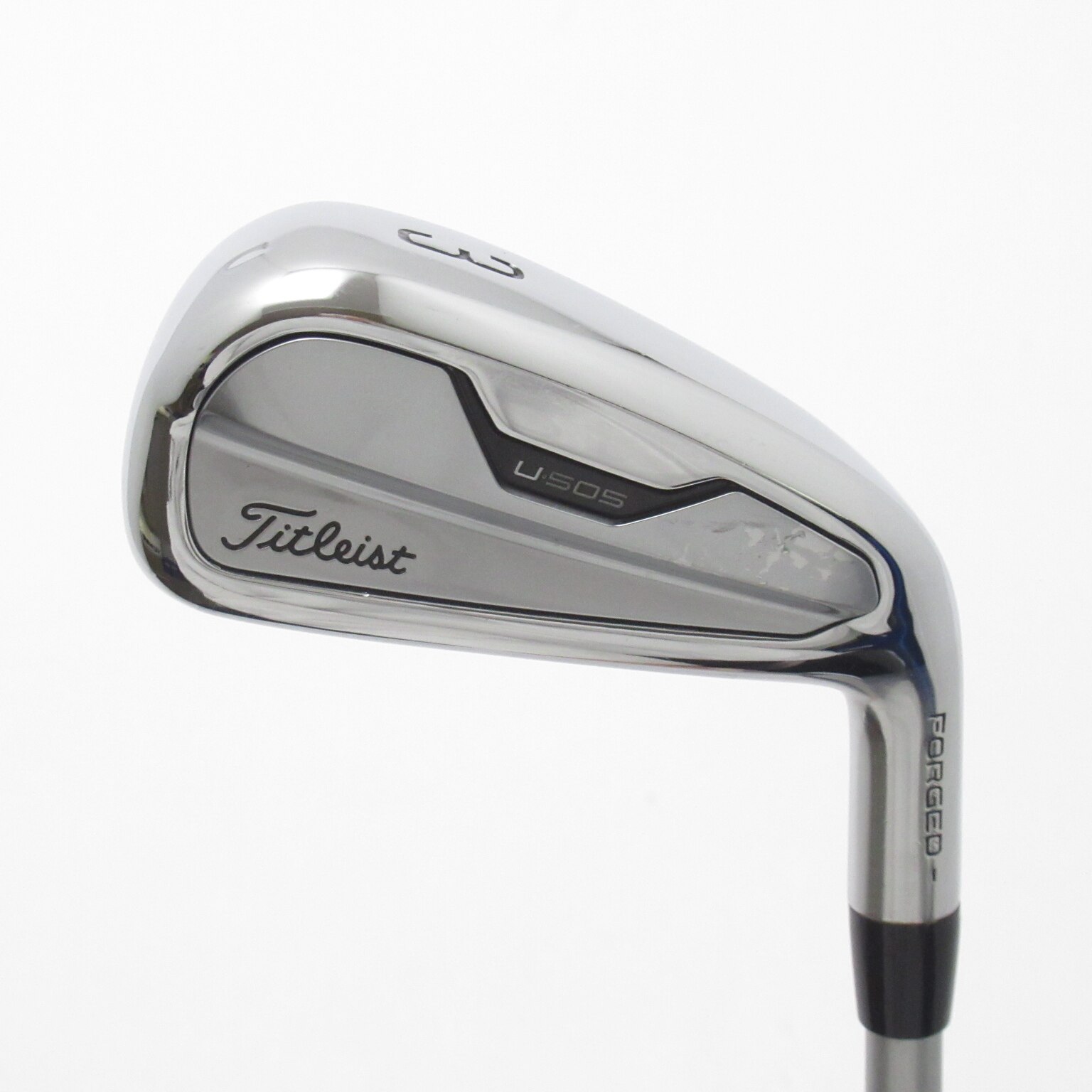 中古】U505 ユーティリティ (タイトリスト) Titleist 通販｜GDO中古