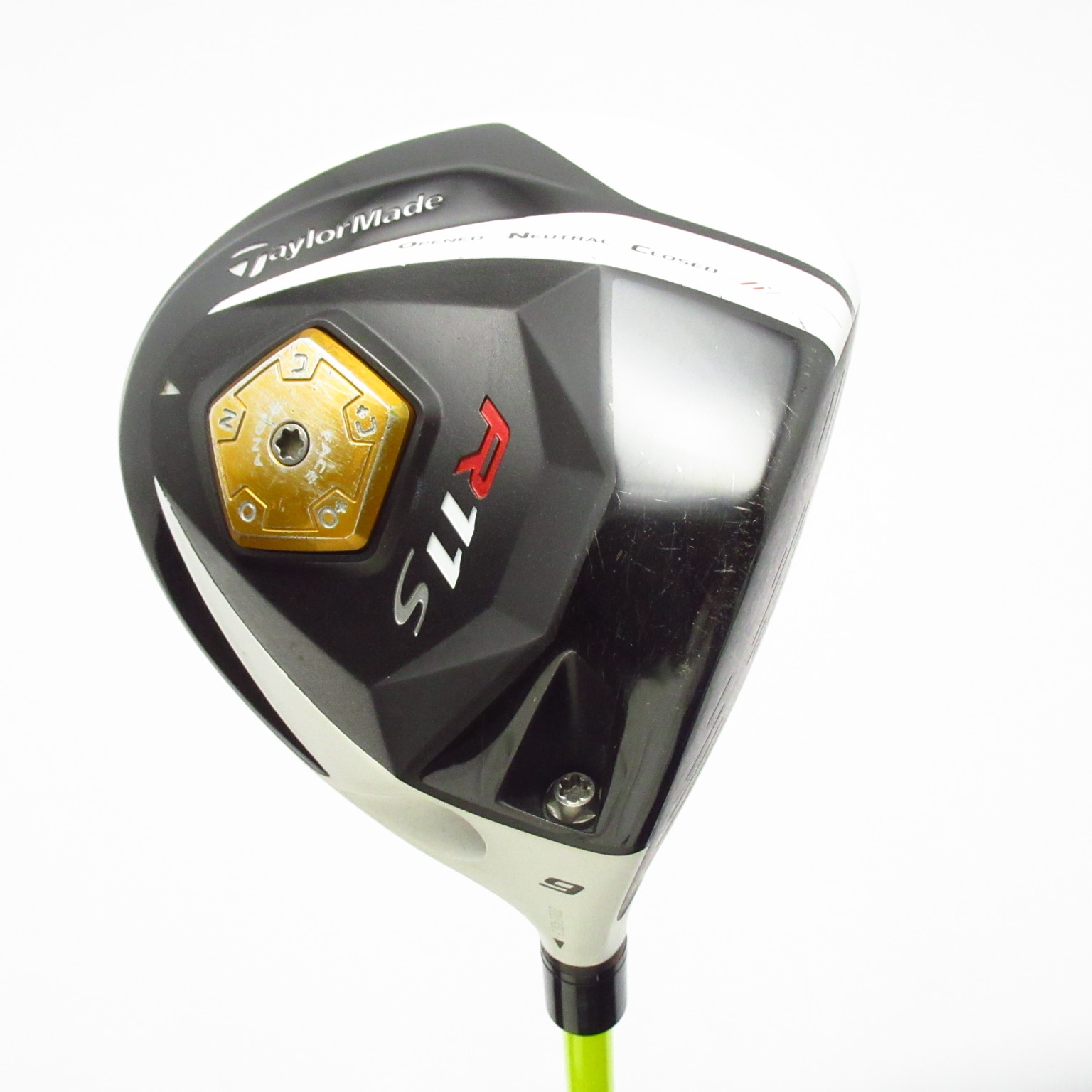 （美品）アッタス11　5X　Taylormadeドライバー用 中古】R11S ドライバー ATTAS PUNCH 6 9 S D(ドライバー（単品）)|R11