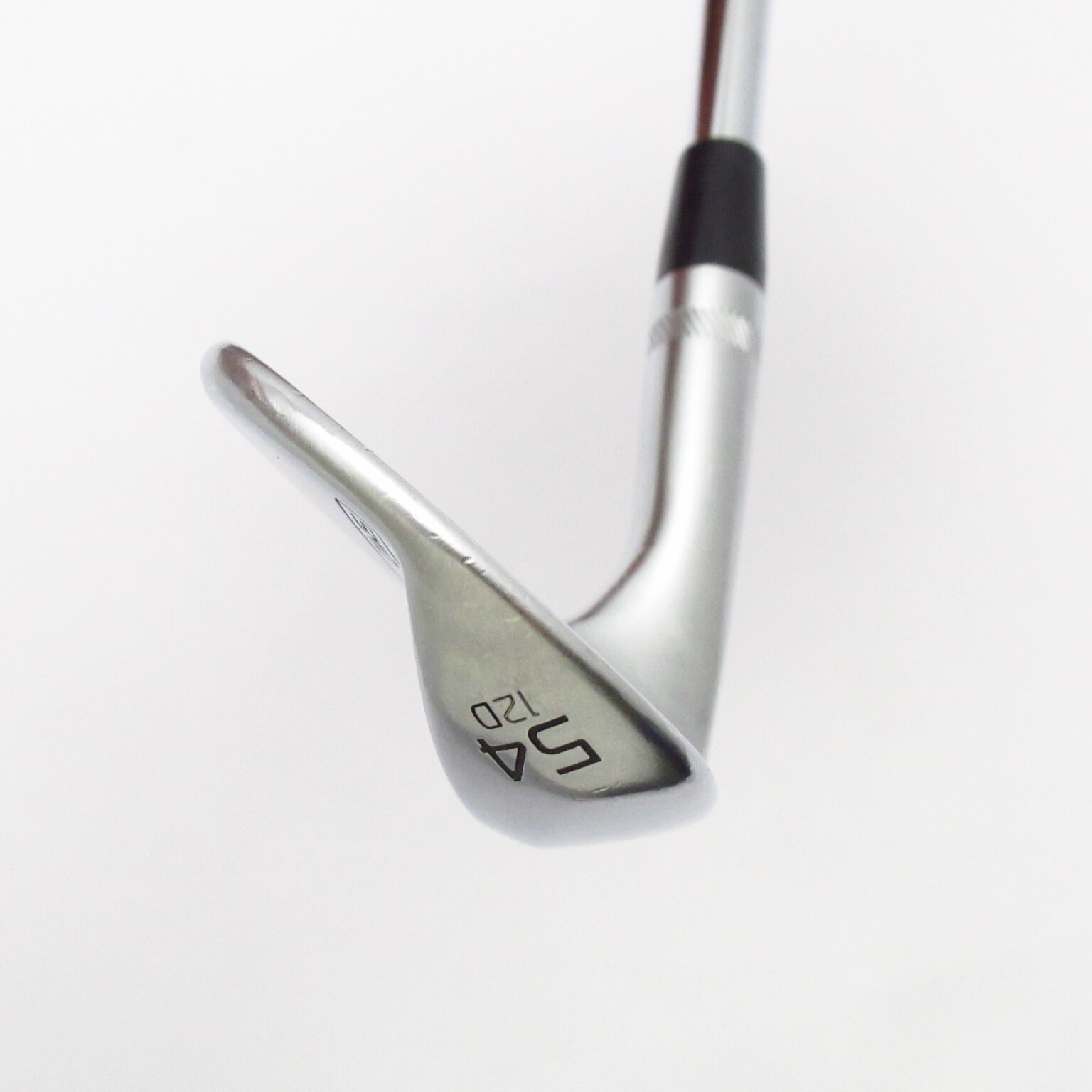 中古】ボーケイ SM10 ツアークローム ウェッジ Dynamic Gold 54-12