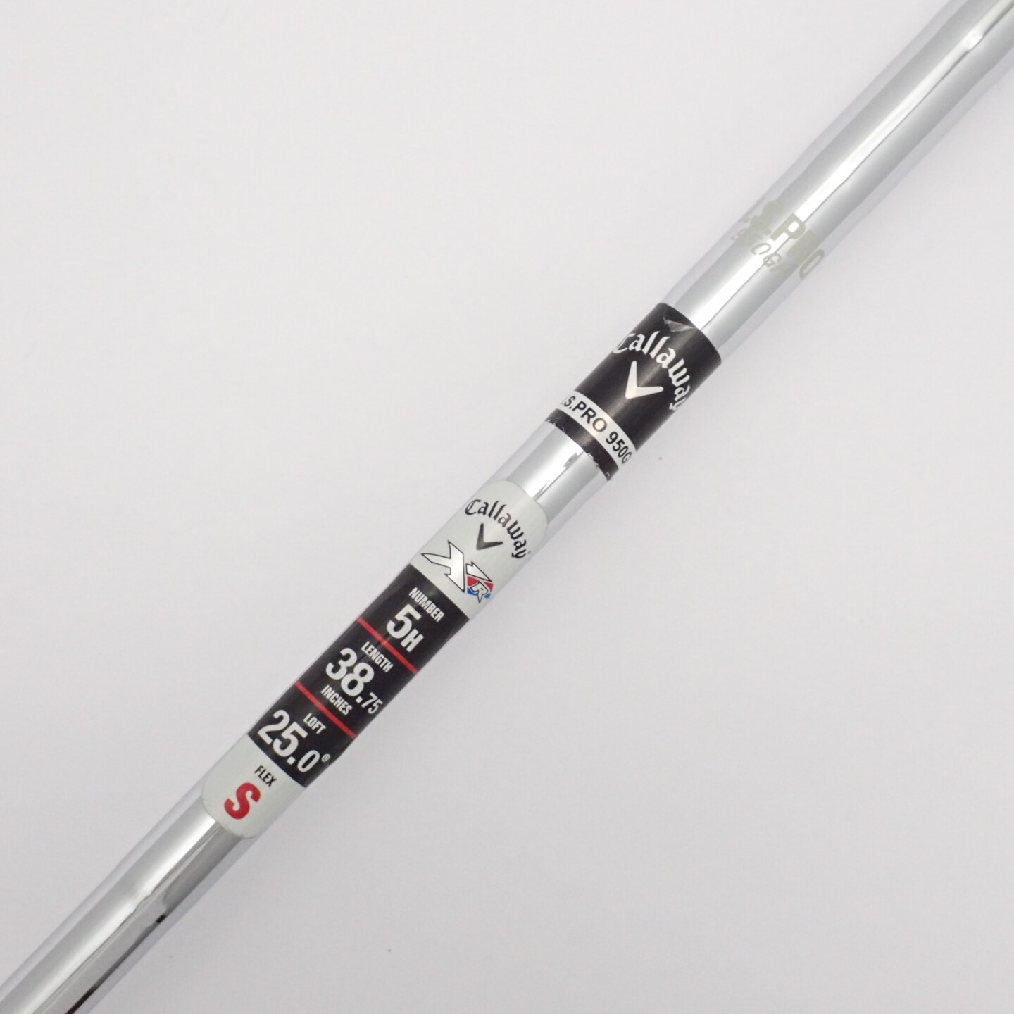 中古】XR OS ユーティリティ N.S.PRO 950GH 25 S D(ユーティリティ
