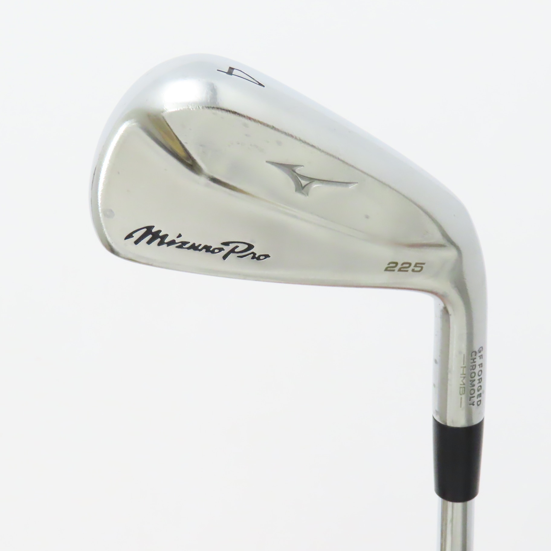中古】MizunoPro 225 アイアン（単品） スチールシャフト 21.5 判別
