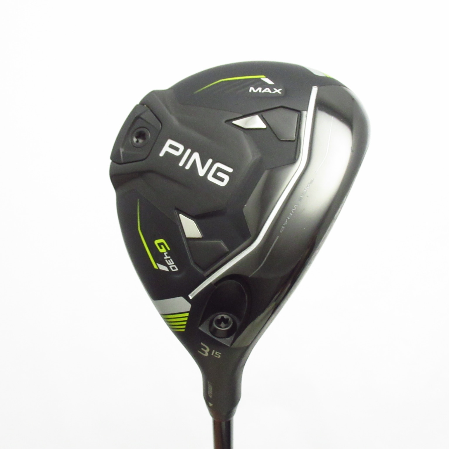 G430 J MAX CB フェアウェイウッド ALTA BLACK ピン PING ドライバー