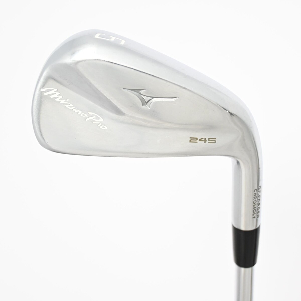 クラブ Mizuno Pro 245 Dynamic Gold 120 S200 中古】MizunoPro 245 アイアン Dynamic Gold 120 24 S200 C(アイアン