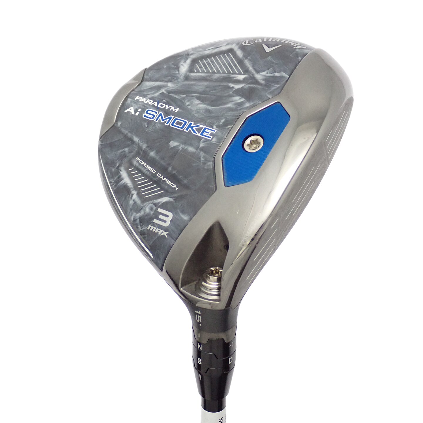 中古】パラダイム Ai SMOKE MAX フェアウェイウッド TENSEI 50 for