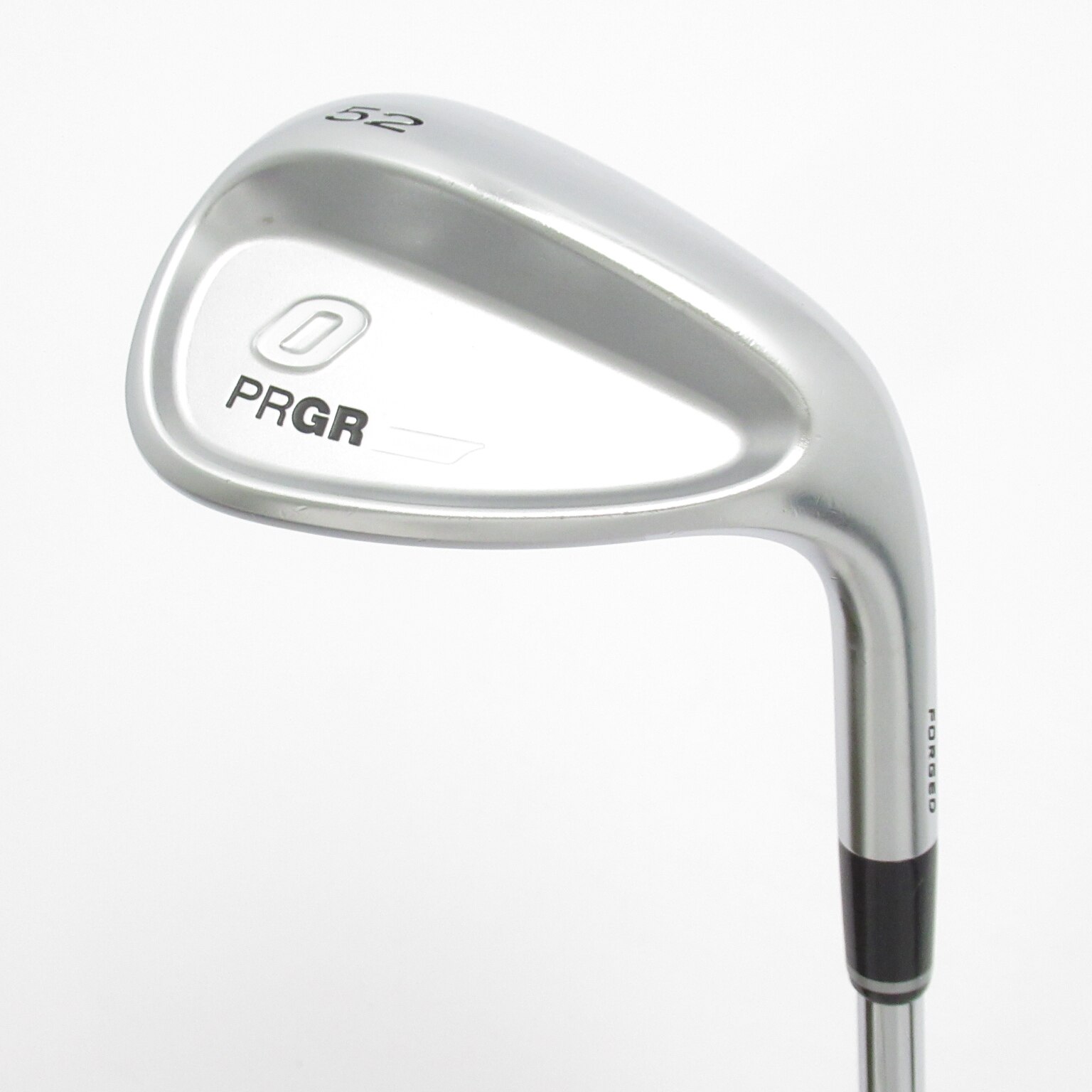 中古】PRGR 0 wedge(2024) ウェッジ N.S.PRO 850GH 52 R CD(ウェッジ