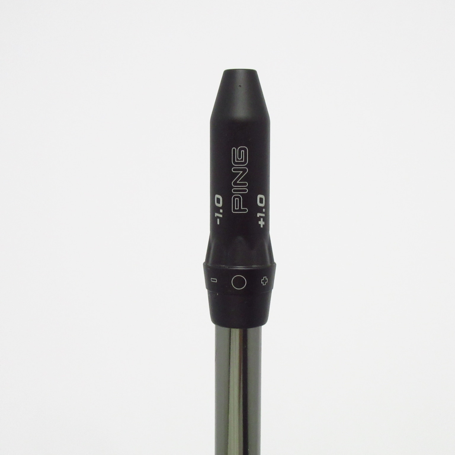 中古】純正シャフト ドライバー用_スリーブ付 PING TOUR 2.0 CHROME 65