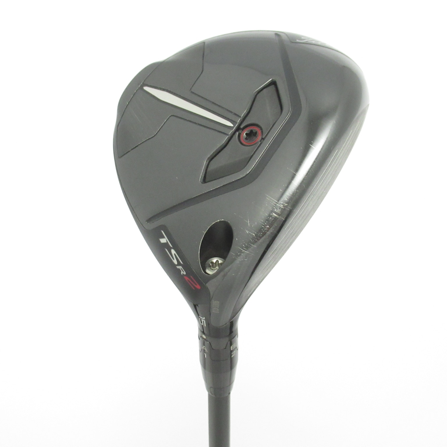 【値下げ】 タイトリストTSR2 3W Tour AD IZ 6S 中古】TSR2 フェアウェイウッド Tour AD IZ-6 15 S C(フェアウェイ