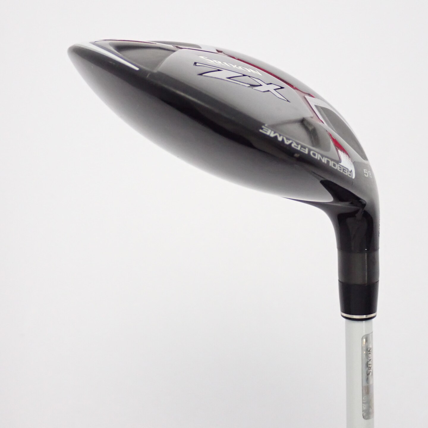 中古】スリクソン ZX フェアウェイウッド Tour AD HD-6 18 X C