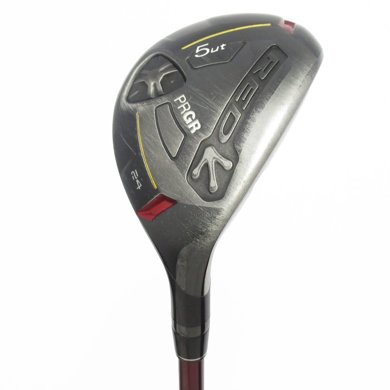 中古】プロギア(PRGR) ユーティリティ 通販｜GDO中古ゴルフクラブ