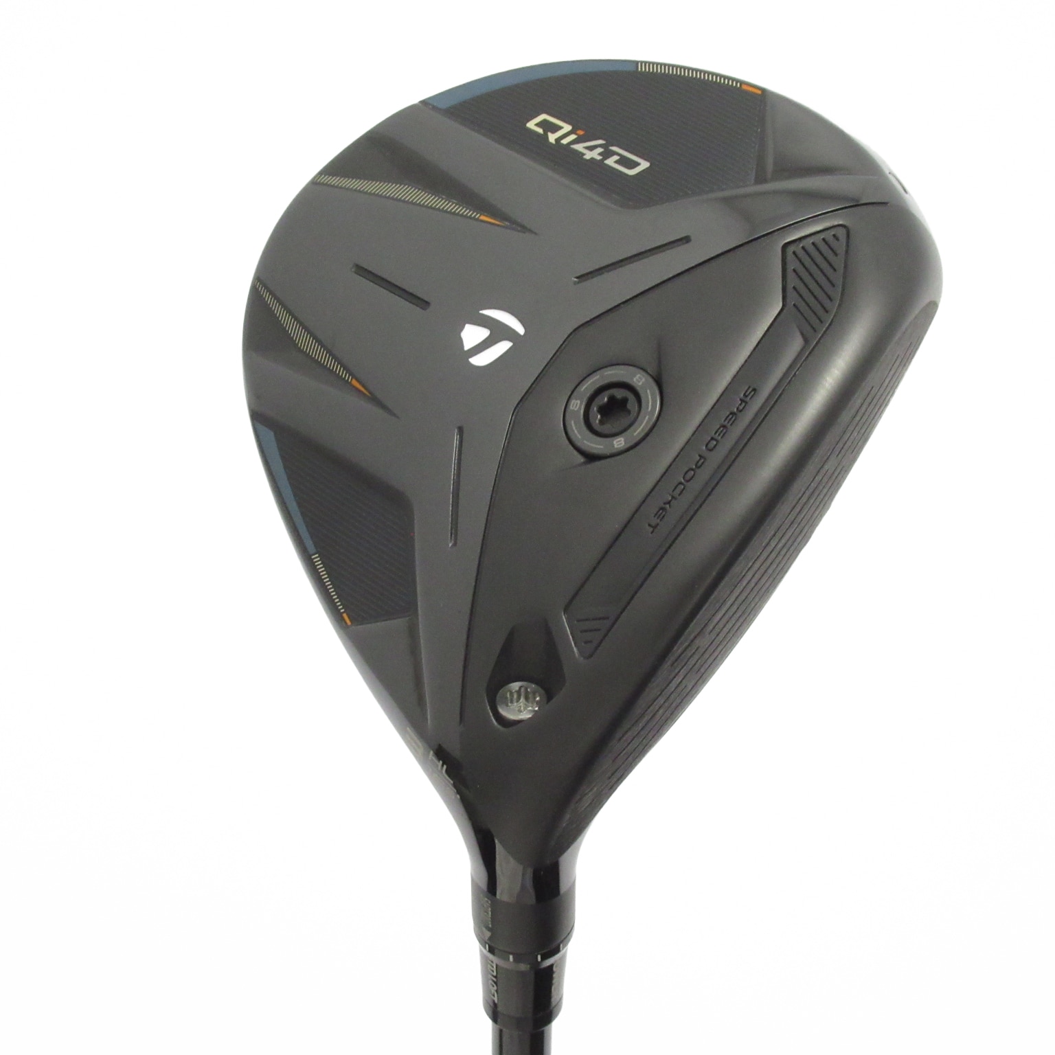中古】Qi4D(キューアイフォーディー) フェアウェイウッド