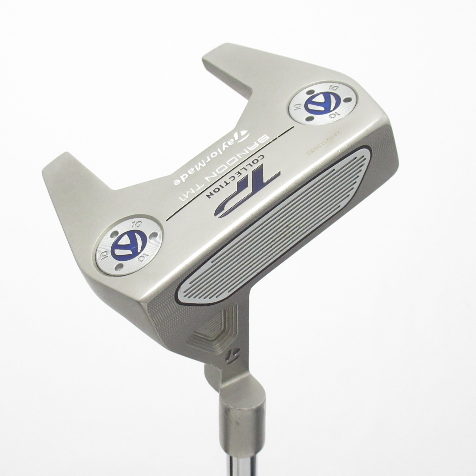 中古】TP コレクション ハイドロブラスト BANDON TM1 パター スチール