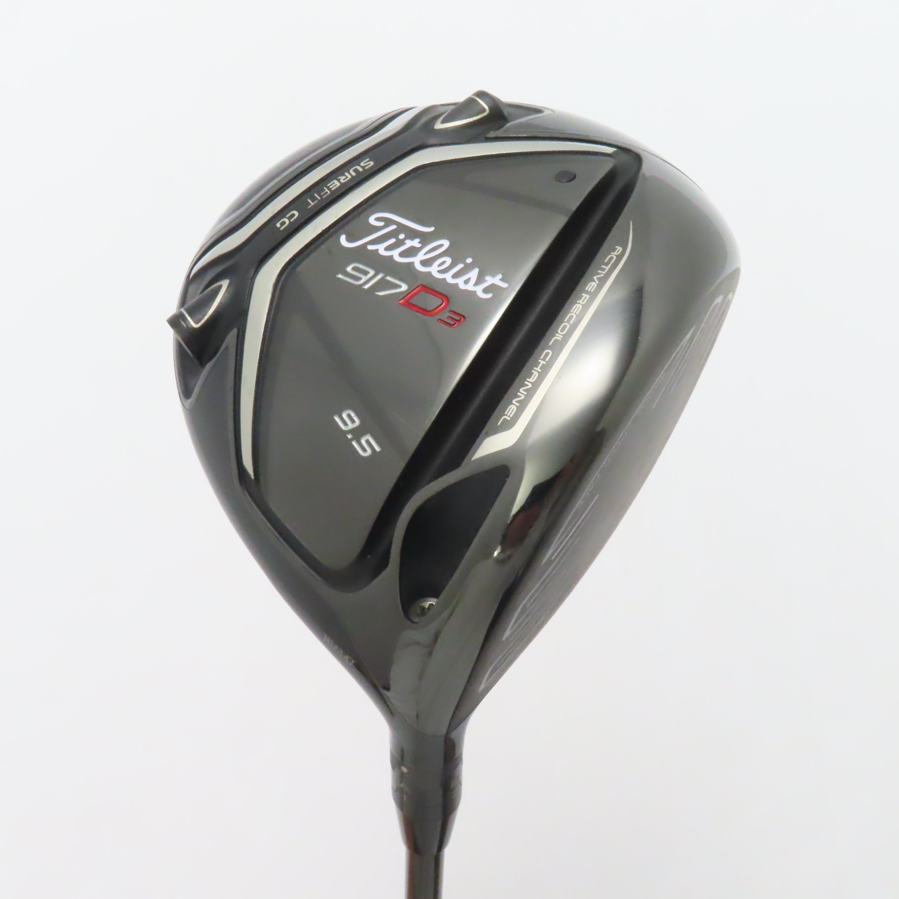 中古】917D3 ドライバー Titleist SPEEDER 517 9.5 S BC(ドライバー