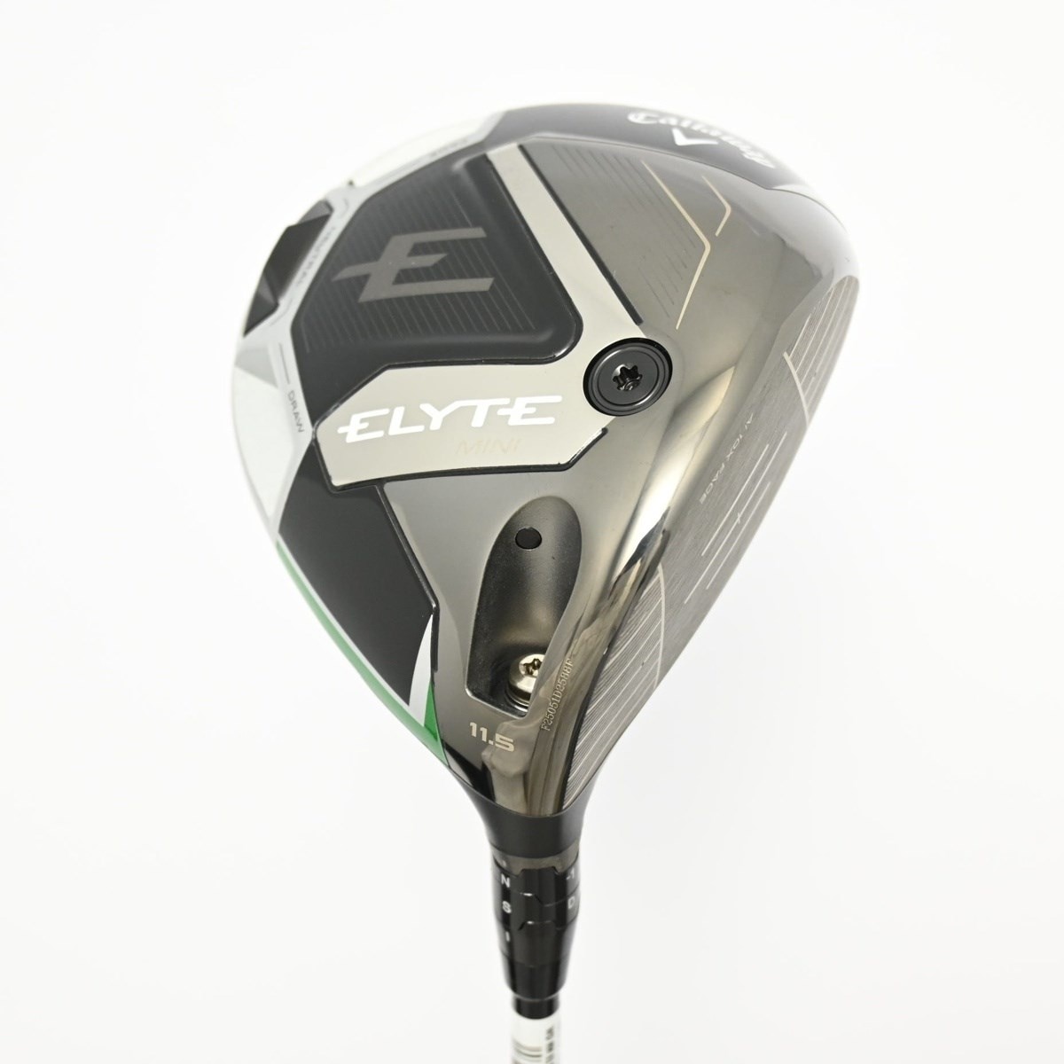 中古】エリート MINI ドライバー TENSEI GREEN 60 for Callaway 11.5