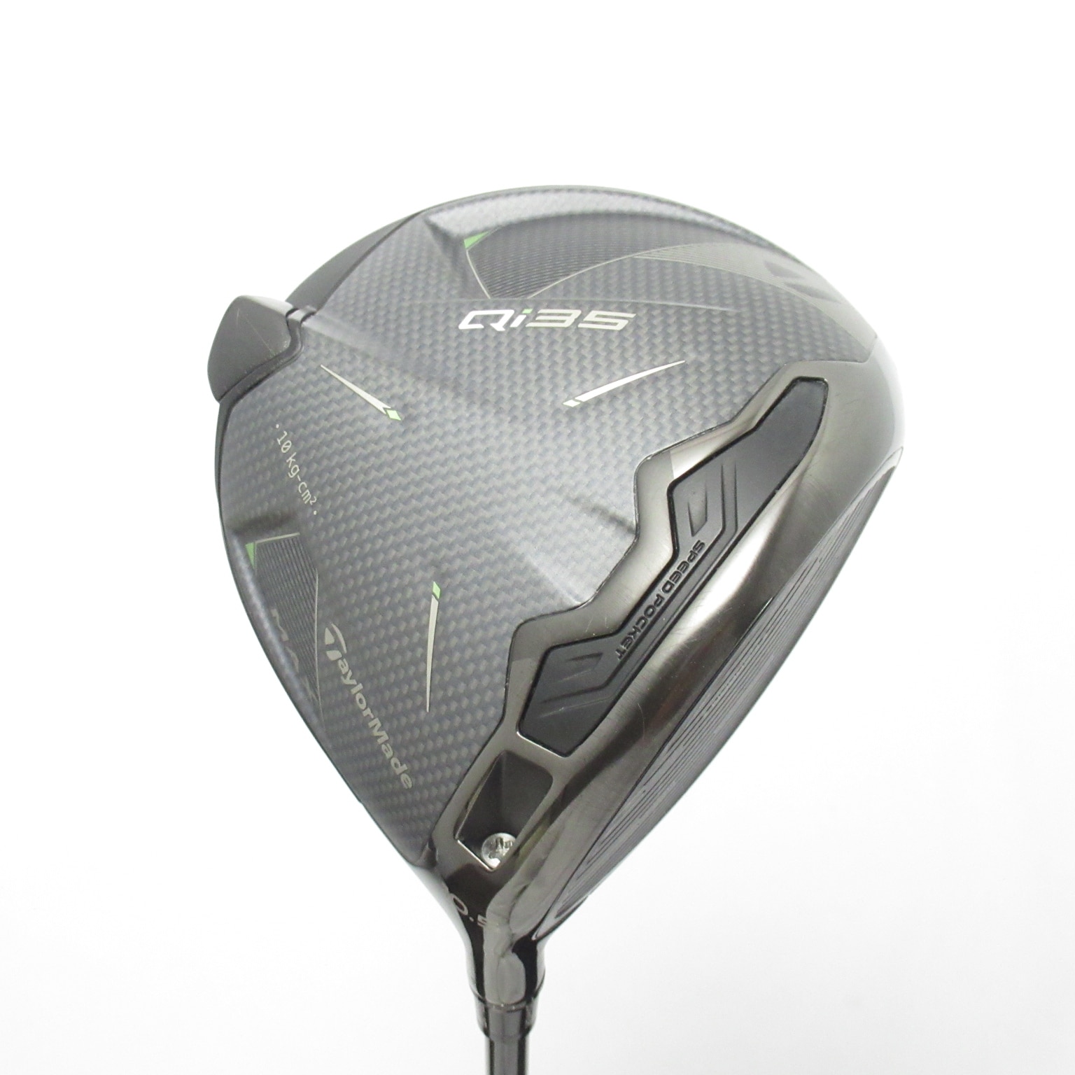 中古】Qi35 MAX ドライバー (テーラーメイド) Qi35 通販｜GDO中古