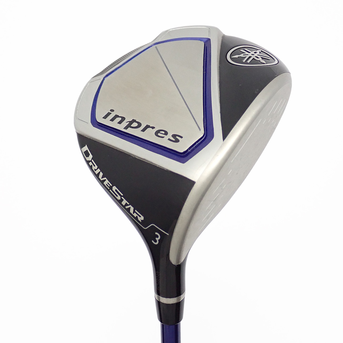 中古】23 インプレス DRIVE STAR フェアウェイウッド (ヤマハ