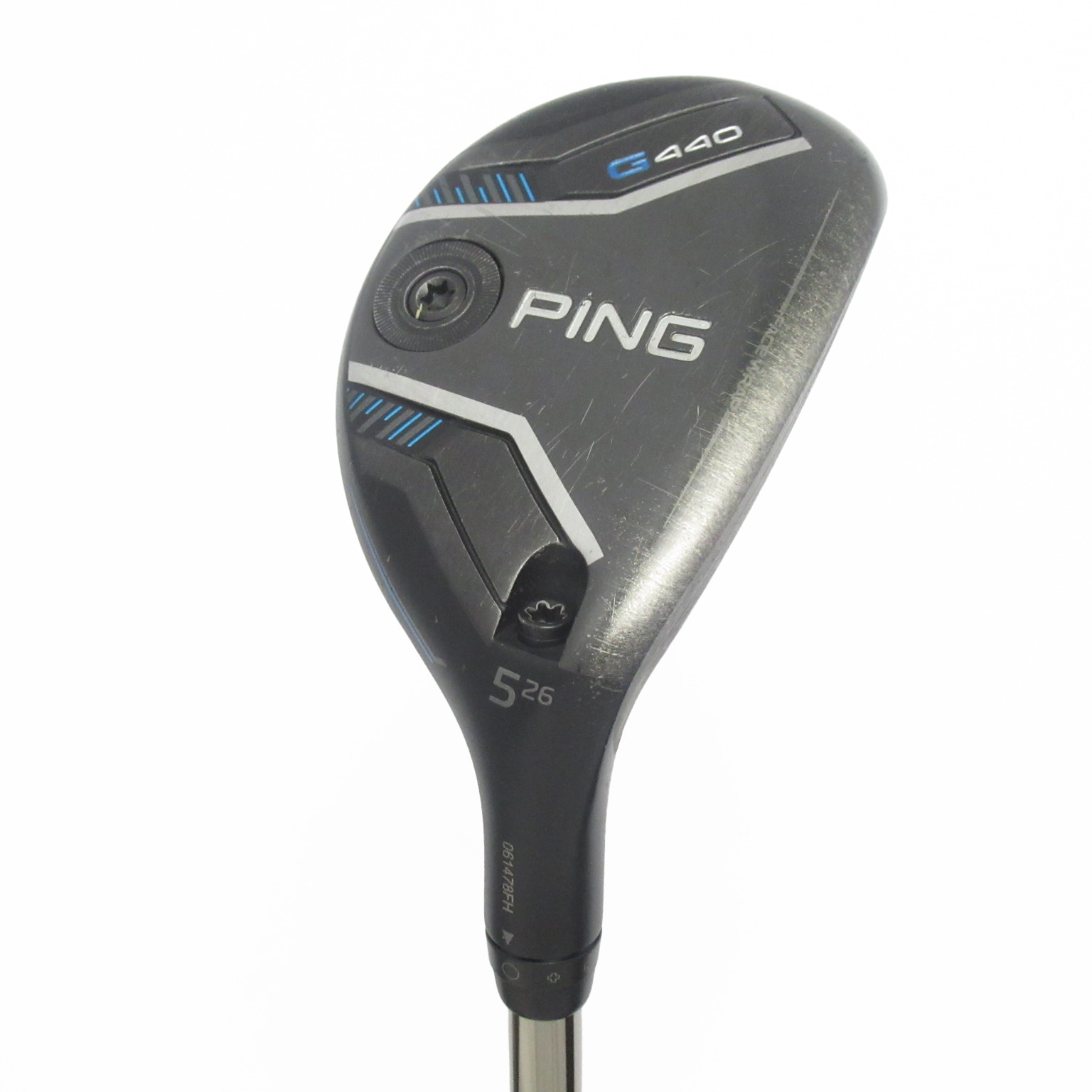 中古】G440 ハイブリッド ユーティリティ PING TOUR 2.0 CHROME 85 26