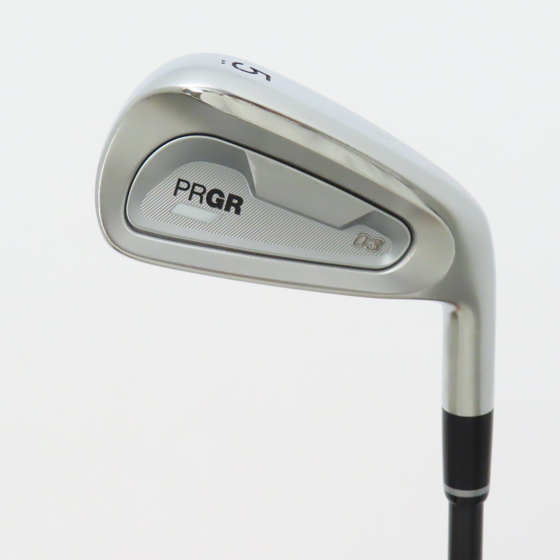 中古】プロギア(PRGR) 単品アイアン メンズ 通販｜GDO中古ゴルフクラブ