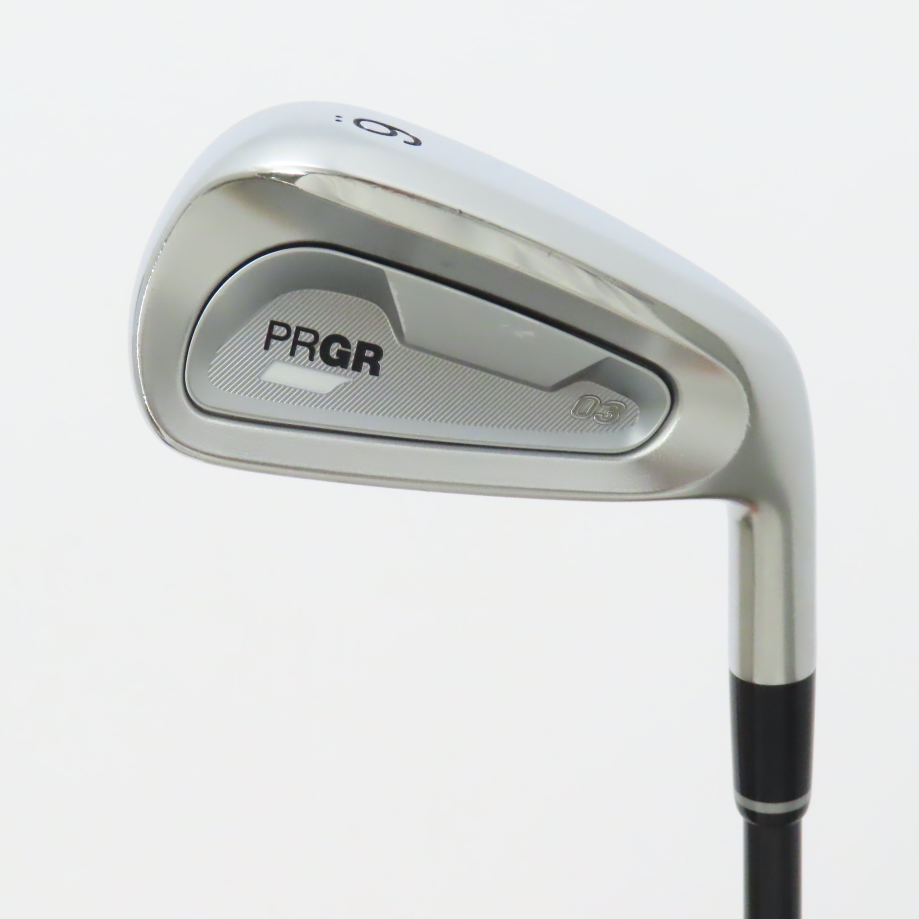 中古】PRGR 03 IRON(2025) アイアン（単品） Diamana M for PRGR 23