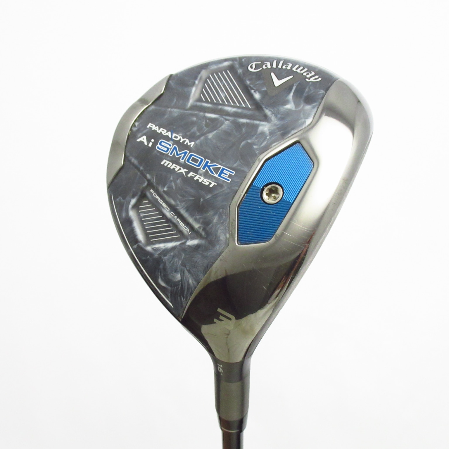 中古】パラダイム Ai SMOKE MAX FAST フェアウェイウッド TENSEI 40