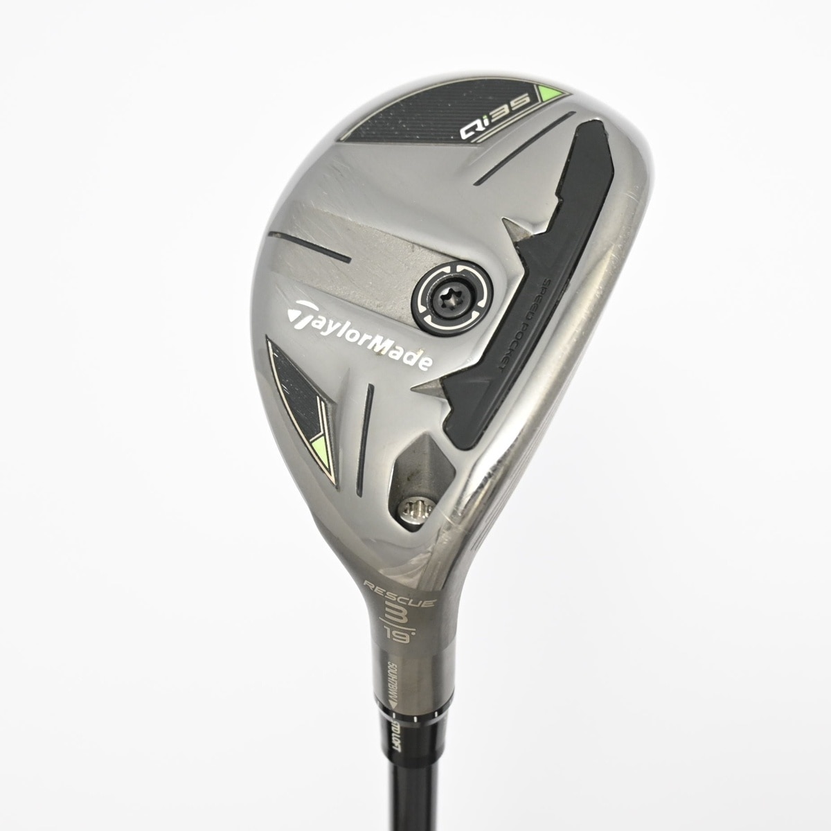 中古】Qi35 レスキュー ユーティリティ (テーラーメイド) Qi35 通販