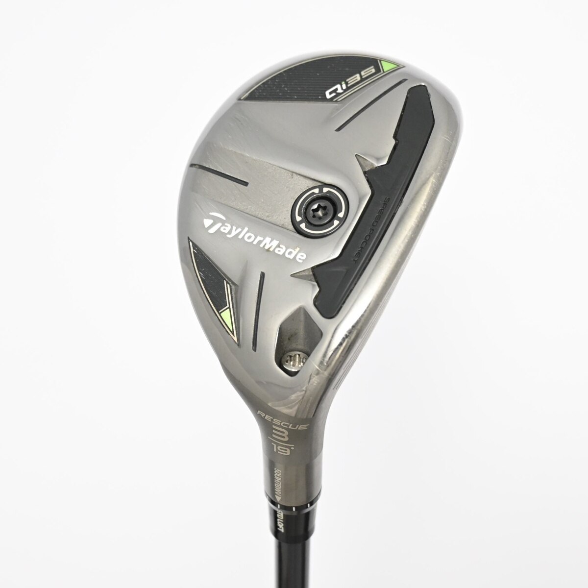 中古】Qi35 レスキュー ユーティリティ Diamana Blue TM60(2025) 19