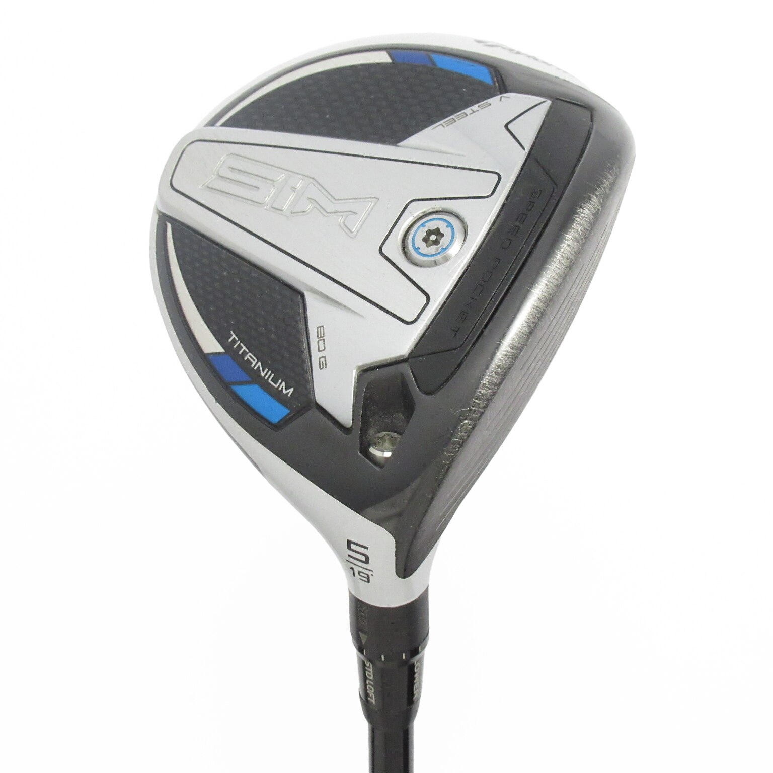 中古】SIM フェアウェイウッド (テーラーメイド) SIM 通販｜GDO中古
