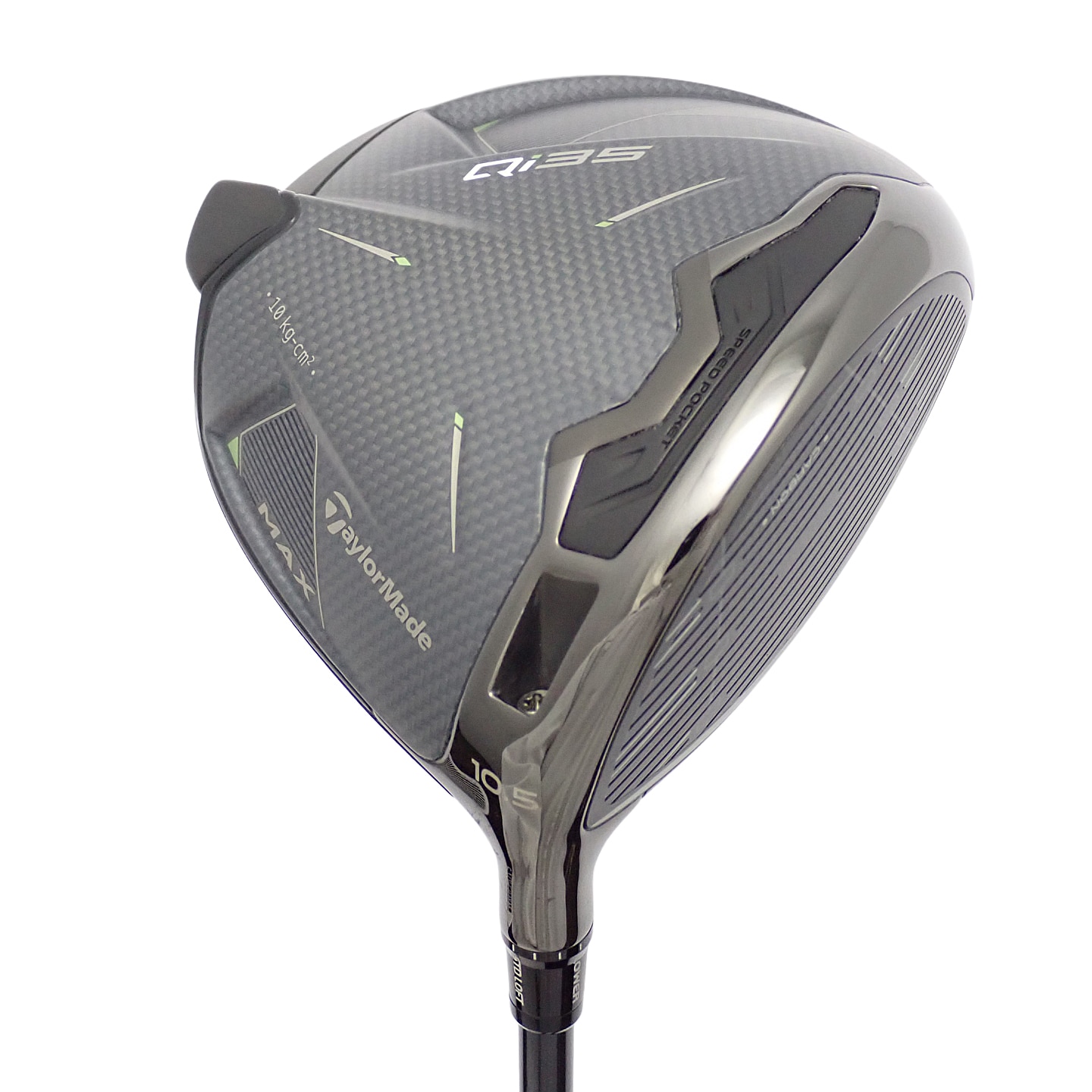 Qi35 MAXドライバー　9度・Diamana BL TM50S 中古】Qi35 MAX ドライバー Diamana Blue TM50(2025) 10.5 S BC