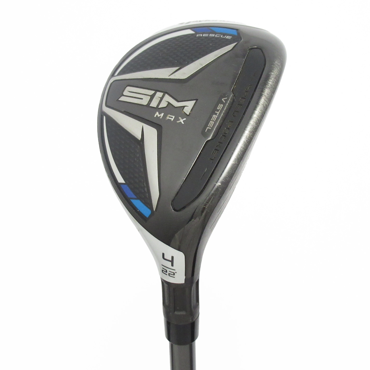 TaylorMade SIM MAX ユーティリティ 22度 U4 スポーツ別