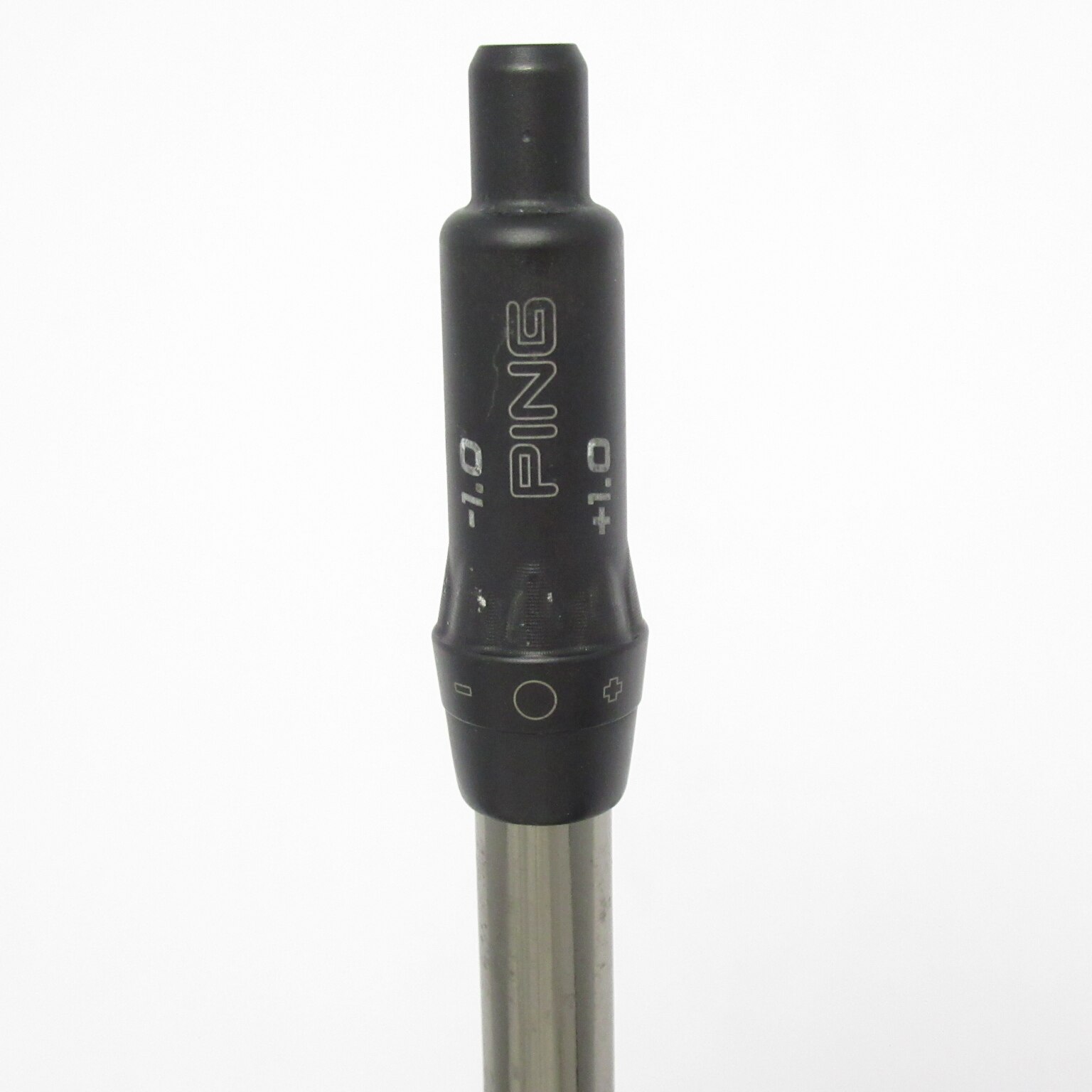 中古】純正シャフト ドライバー用_スリーブ付 PING TOUR 2.0 CHROME 65