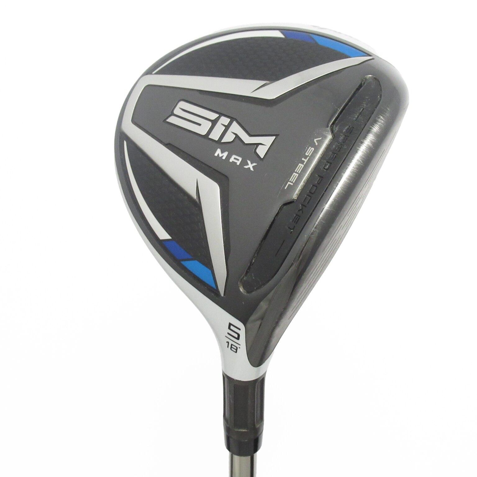 中古】SIM MAX フェアウェイウッド (テーラーメイド) SIM 通販｜GDO