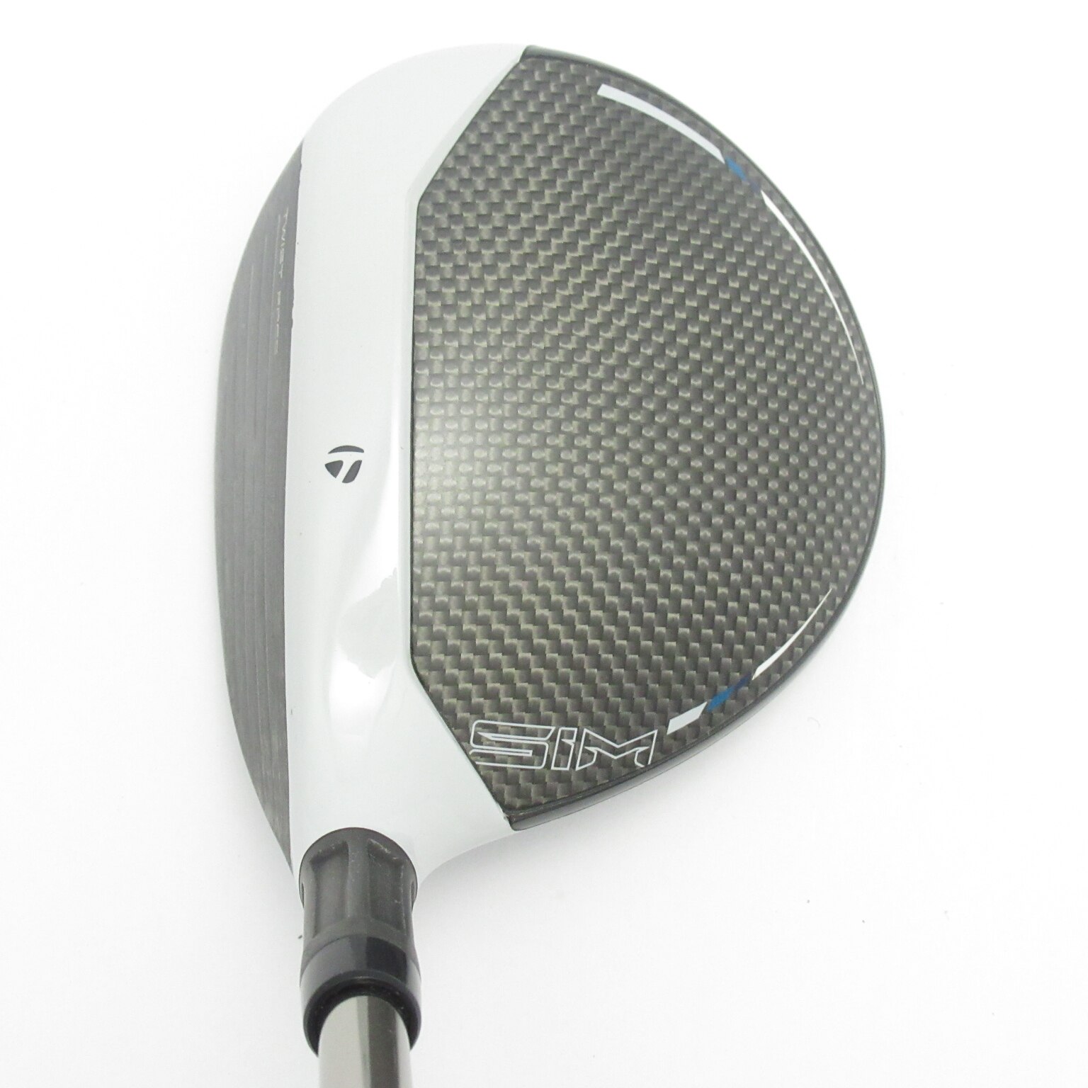 中古】SIM マックス フェアウェイウッド Diamana ZF60 18 S C
