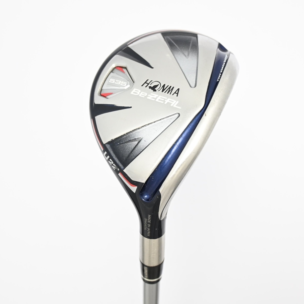 中古】ビジール 535 ユーティリティ VIZARD for Be ZEAL 22 R C