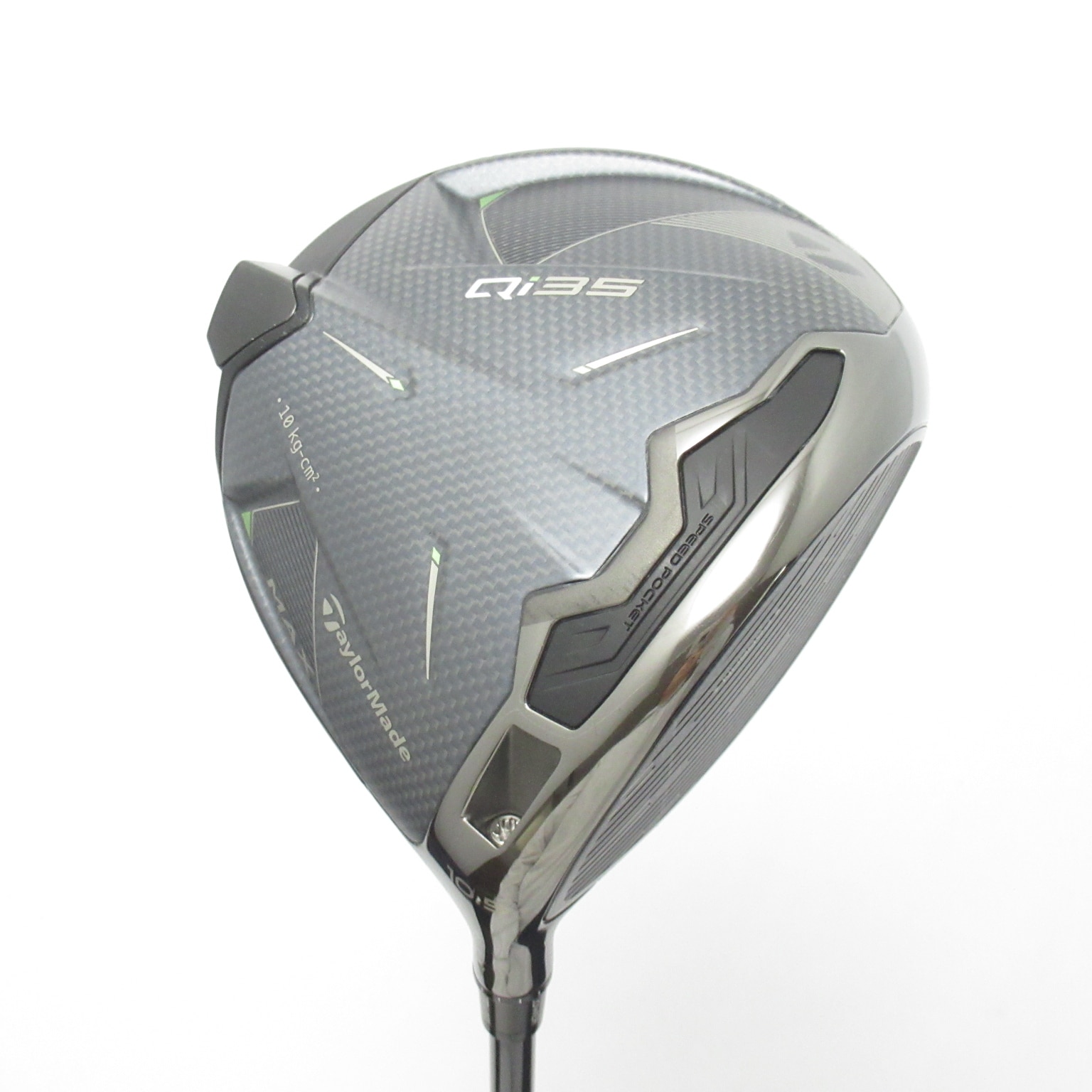 中古】Qi35 MAX ドライバー Diamana Blue TM50(2025) 10.5 SR C