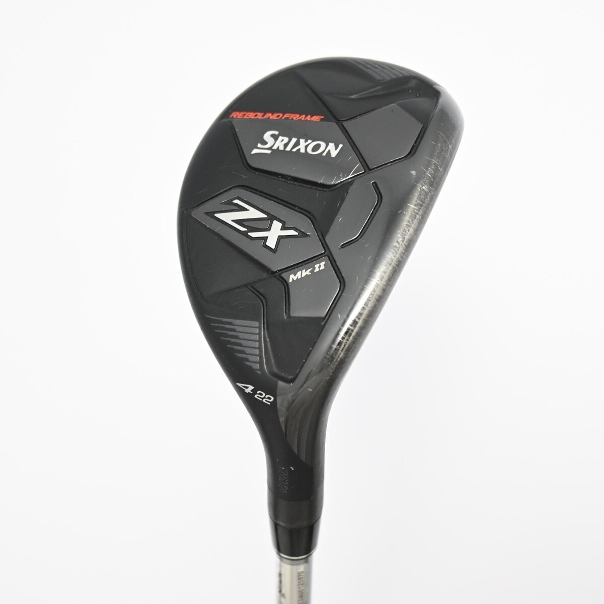 中古】スリクソン ZX Mk II ハイブリッド ユーティリティ (ダンロップ
