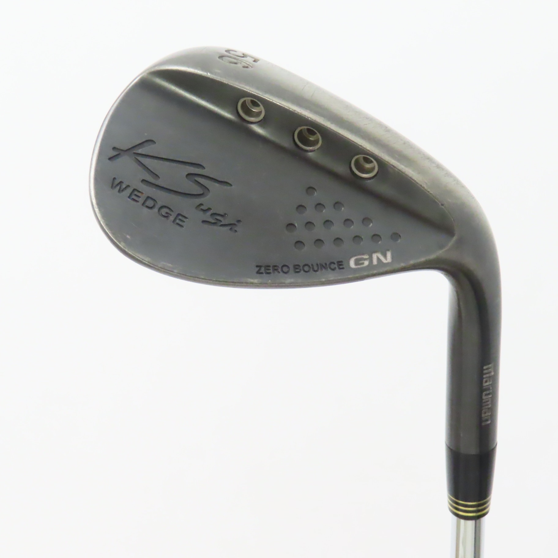 中古】maruman KS WEDGE(マルマン ケーエス ウェッジ) ゴルフクラブ