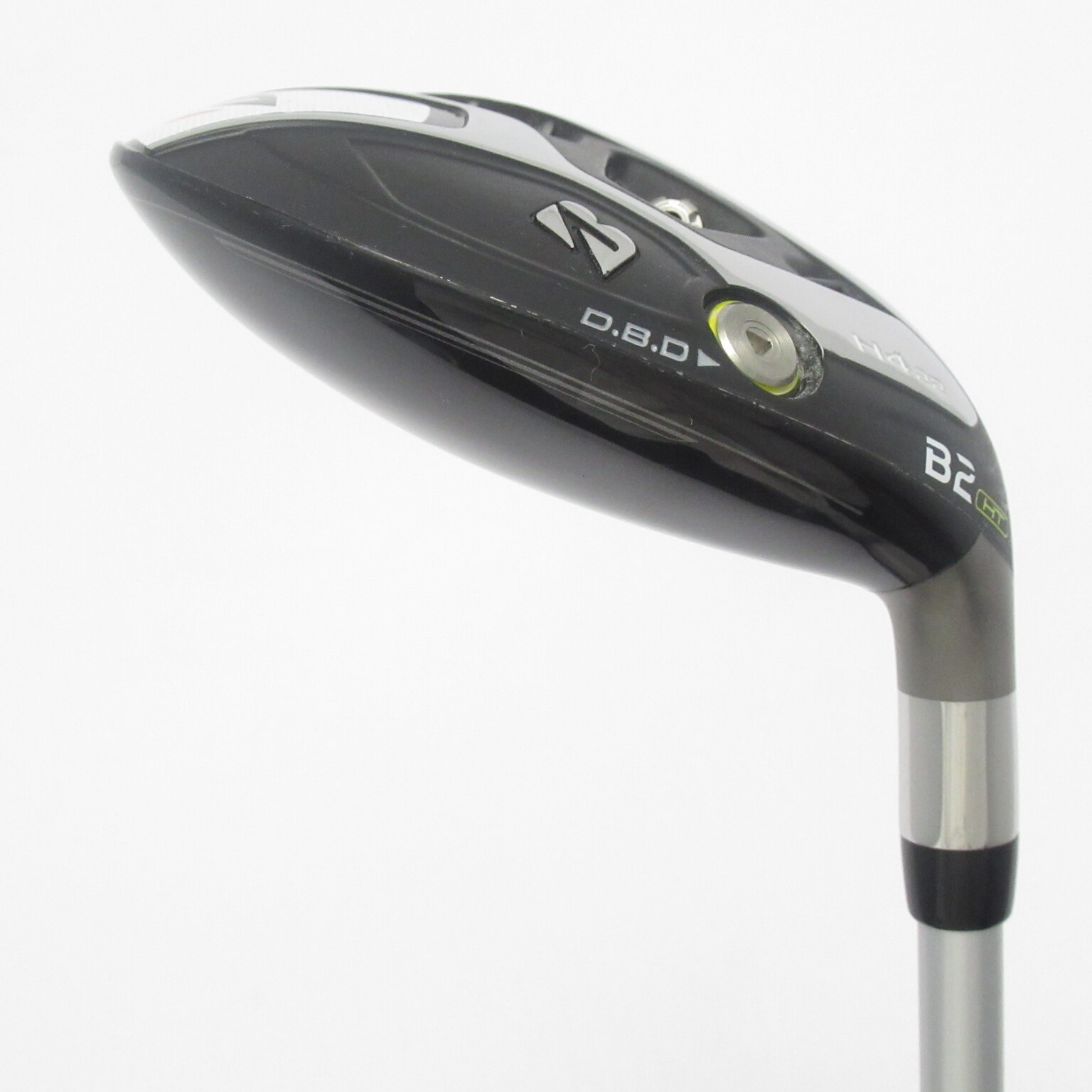 中古】B2 HT ハイブリッド ユーティリティ SPEEDER NX BS40h 22 R相当