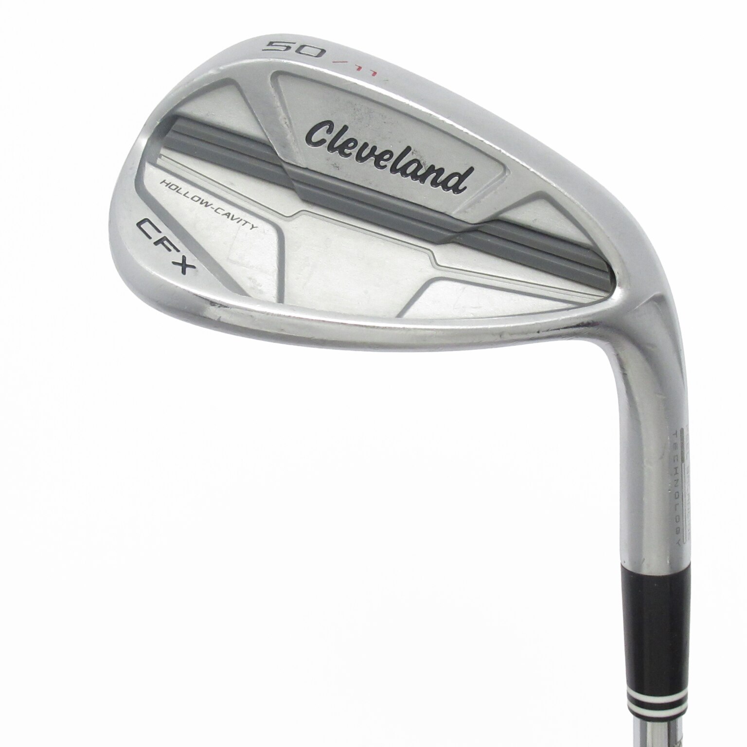 中古】CFX ウェッジ Dynamic Gold 115 50-11 WEDGE CD(ウェッジ（単品